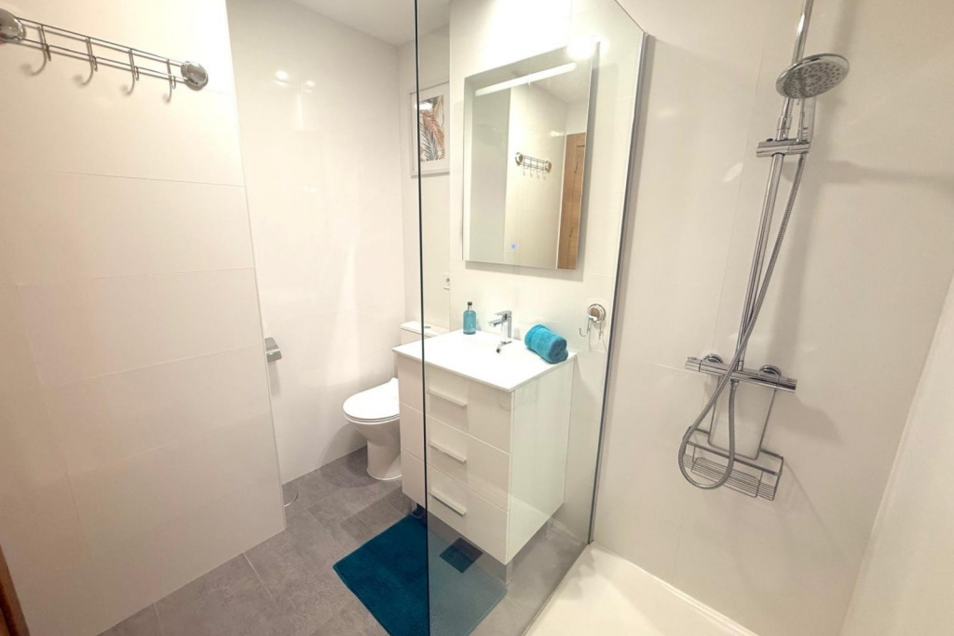 Brukt - Toppleilighet -
Hacienda Riquelme Golf Resort - Inland