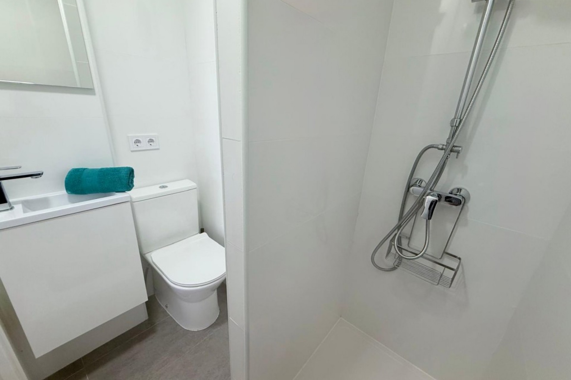 Brukt - Toppleilighet -
Hacienda Riquelme Golf Resort - Inland