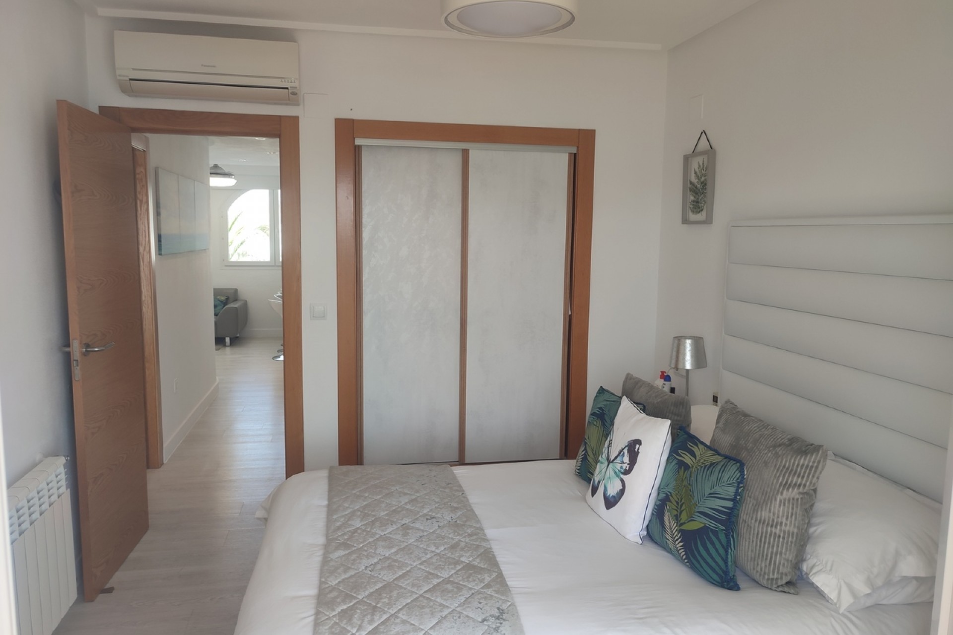 Brukt - Toppleilighet -
Hacienda Riquelme Golf Resort - Inland