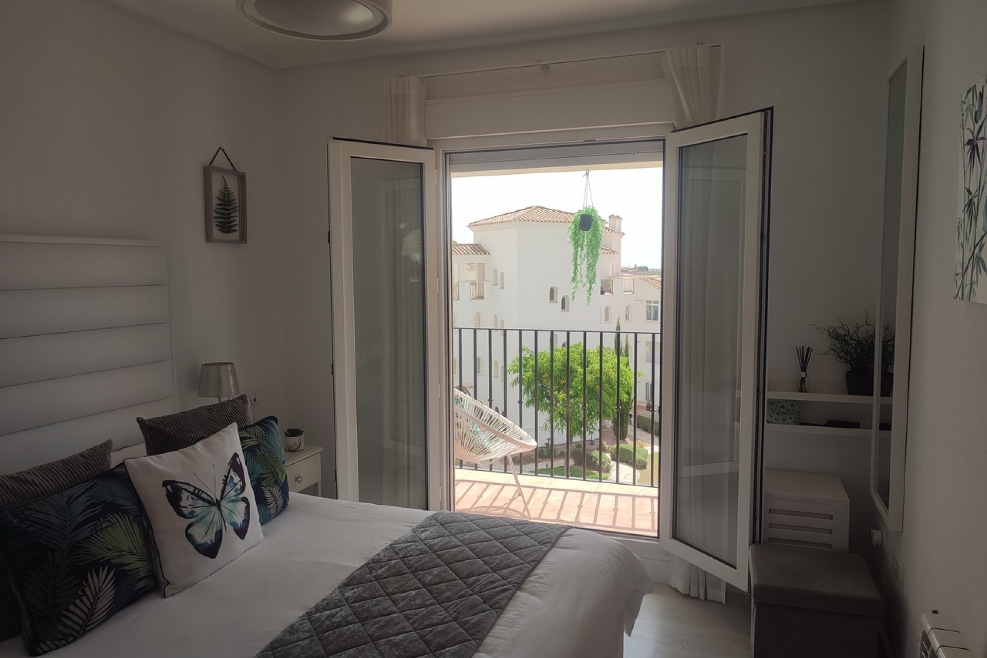 Brukt - Toppleilighet -
Hacienda Riquelme Golf Resort - Inland
