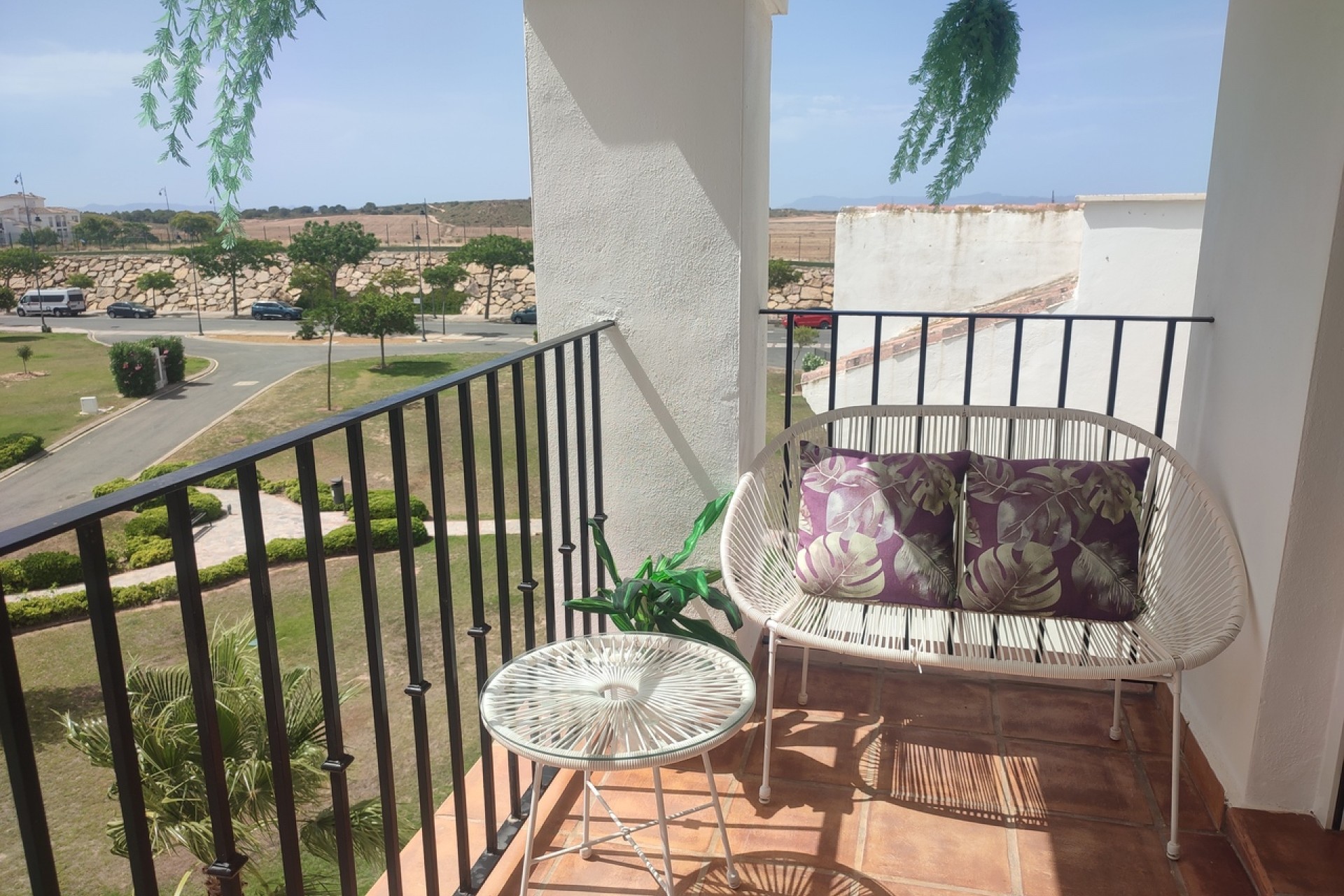 Brukt - Toppleilighet -
Hacienda Riquelme Golf Resort - Inland
