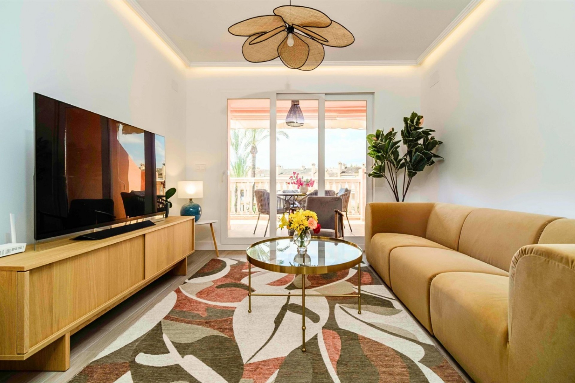 Brukt - Toppleilighet -
Jávea - Costa Blanca