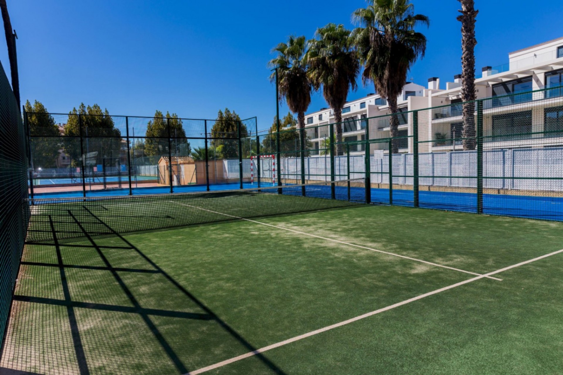 Brukt - Toppleilighet -
Jávea - Costa Blanca