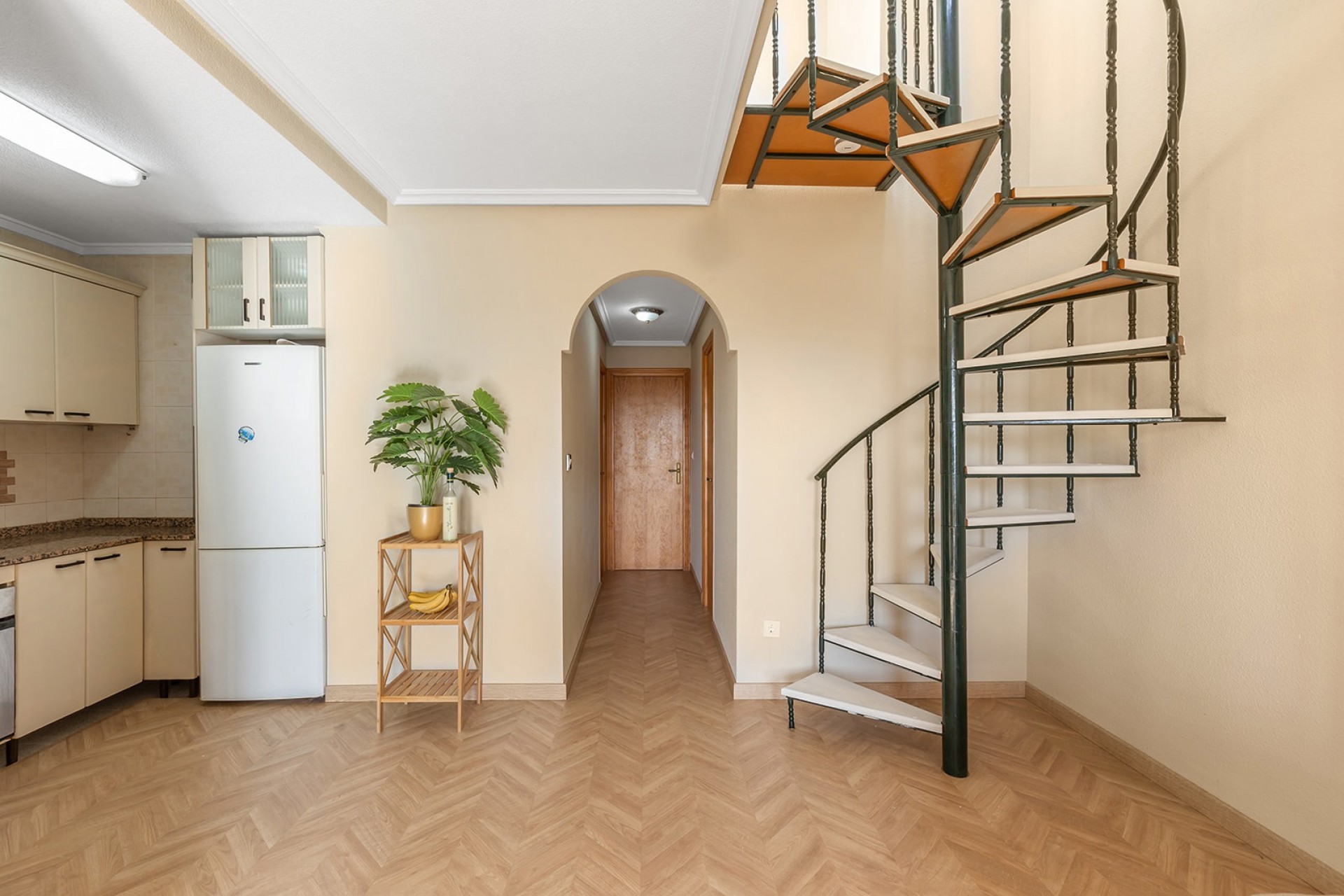 Brukt - Toppleilighet -
La Mata - Costa Blanca