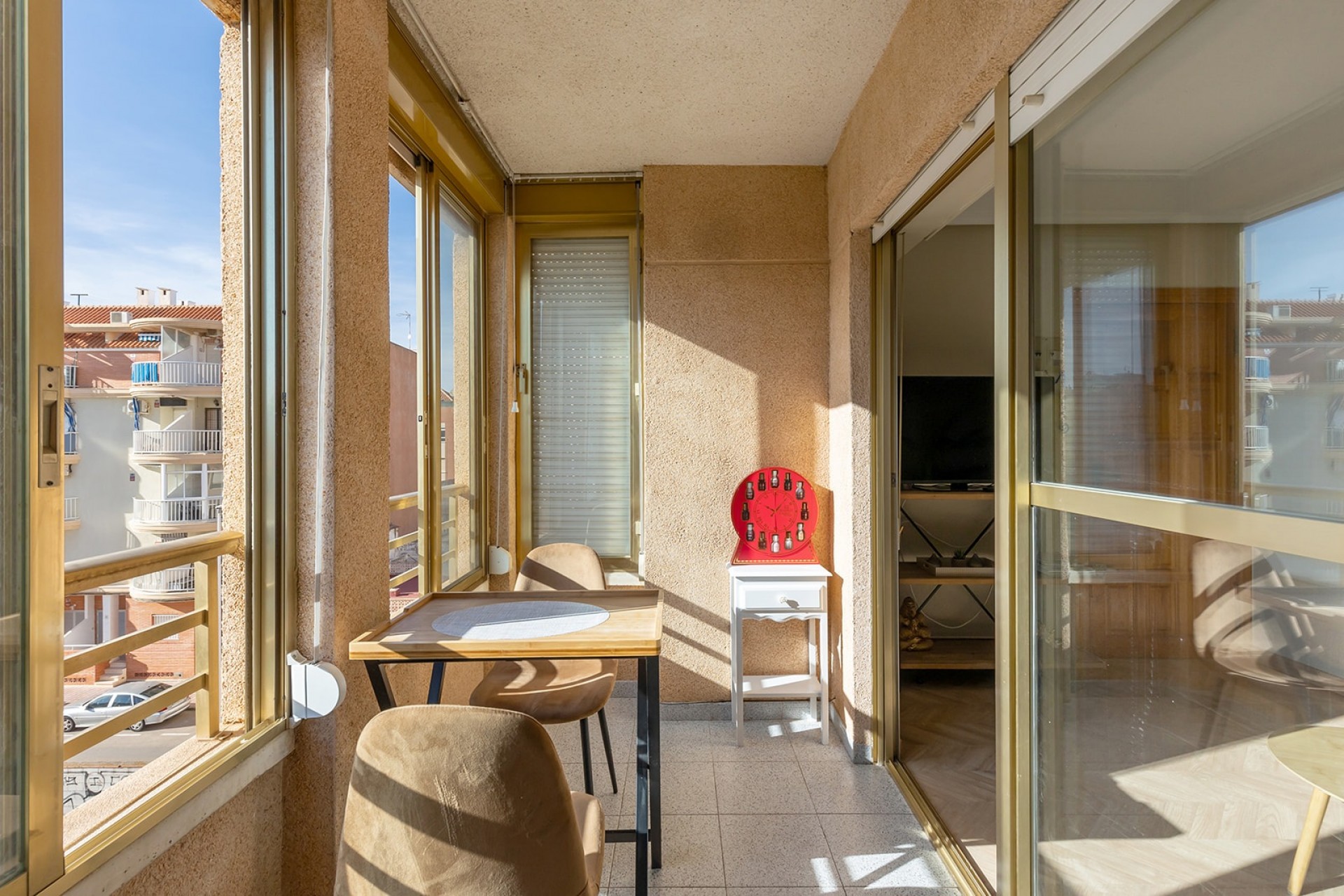 Brukt - Toppleilighet -
La Mata - Costa Blanca