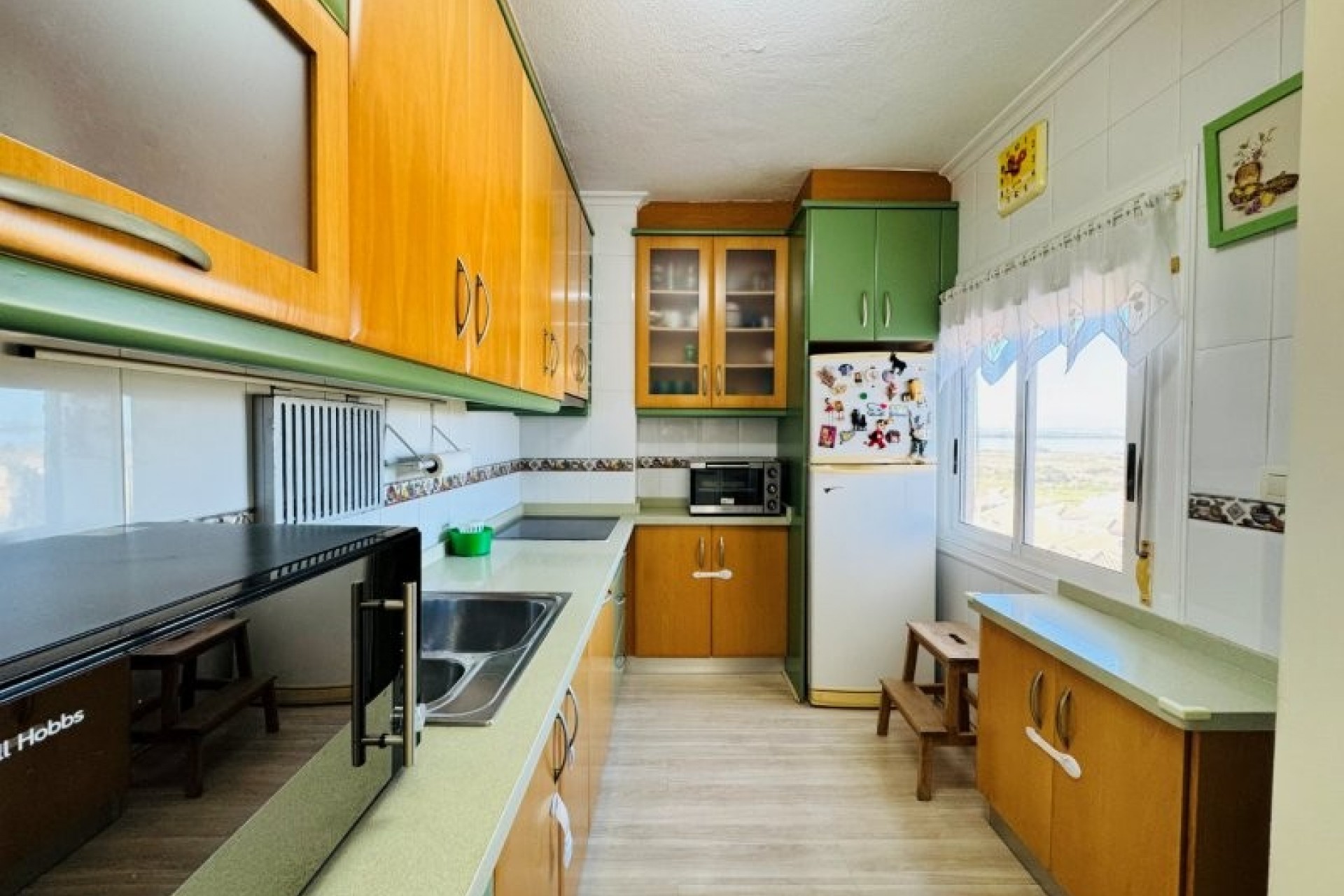 Brukt - Toppleilighet -
La Mata - Costa Blanca