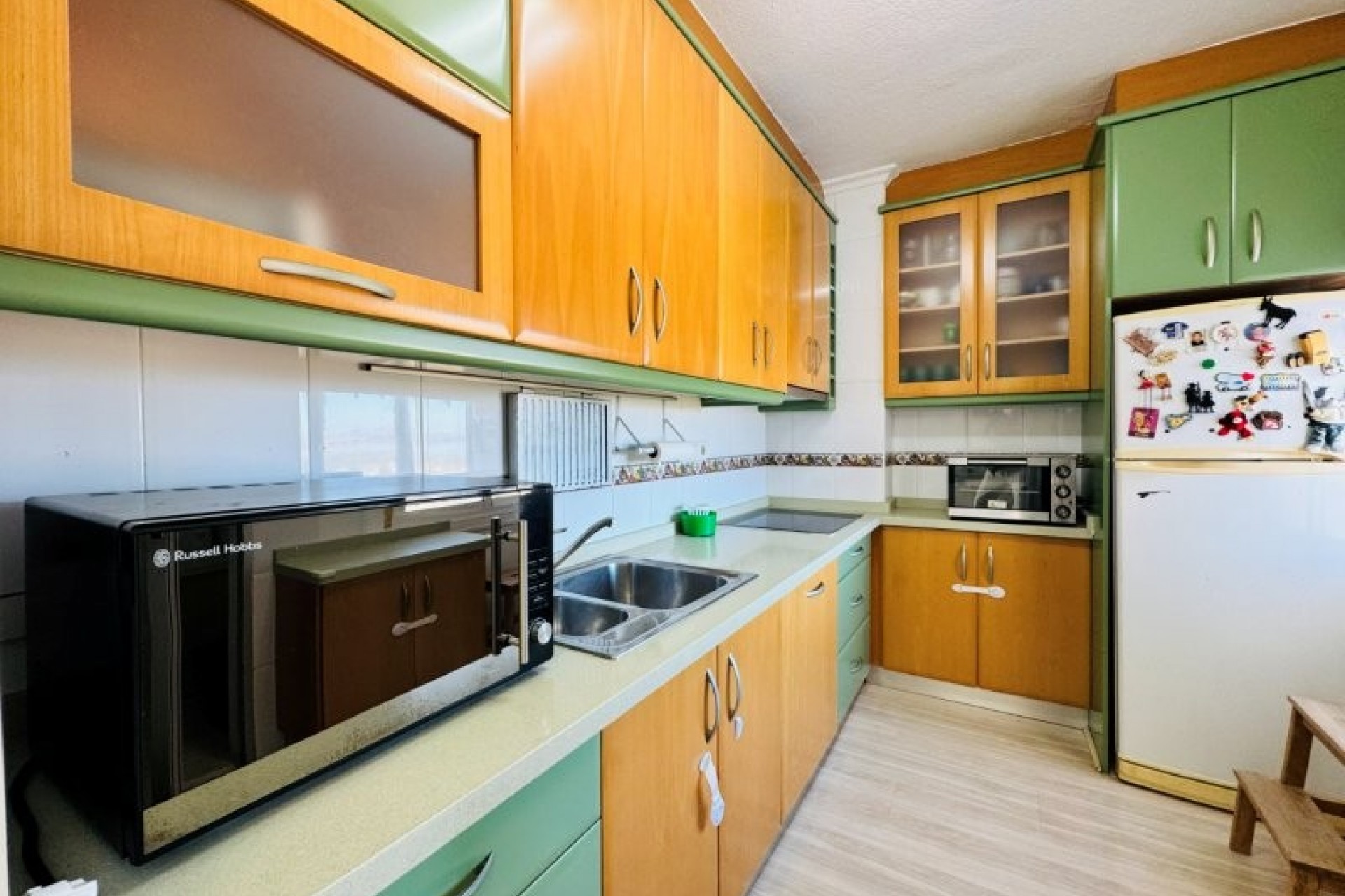 Brukt - Toppleilighet -
La Mata - Costa Blanca