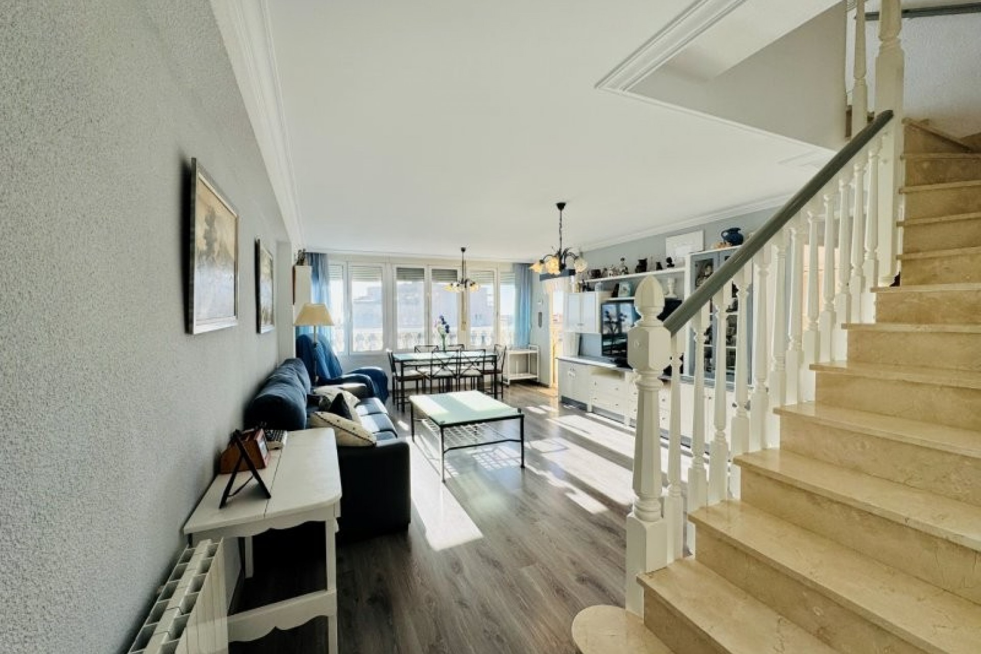 Brukt - Toppleilighet -
La Mata - Costa Blanca