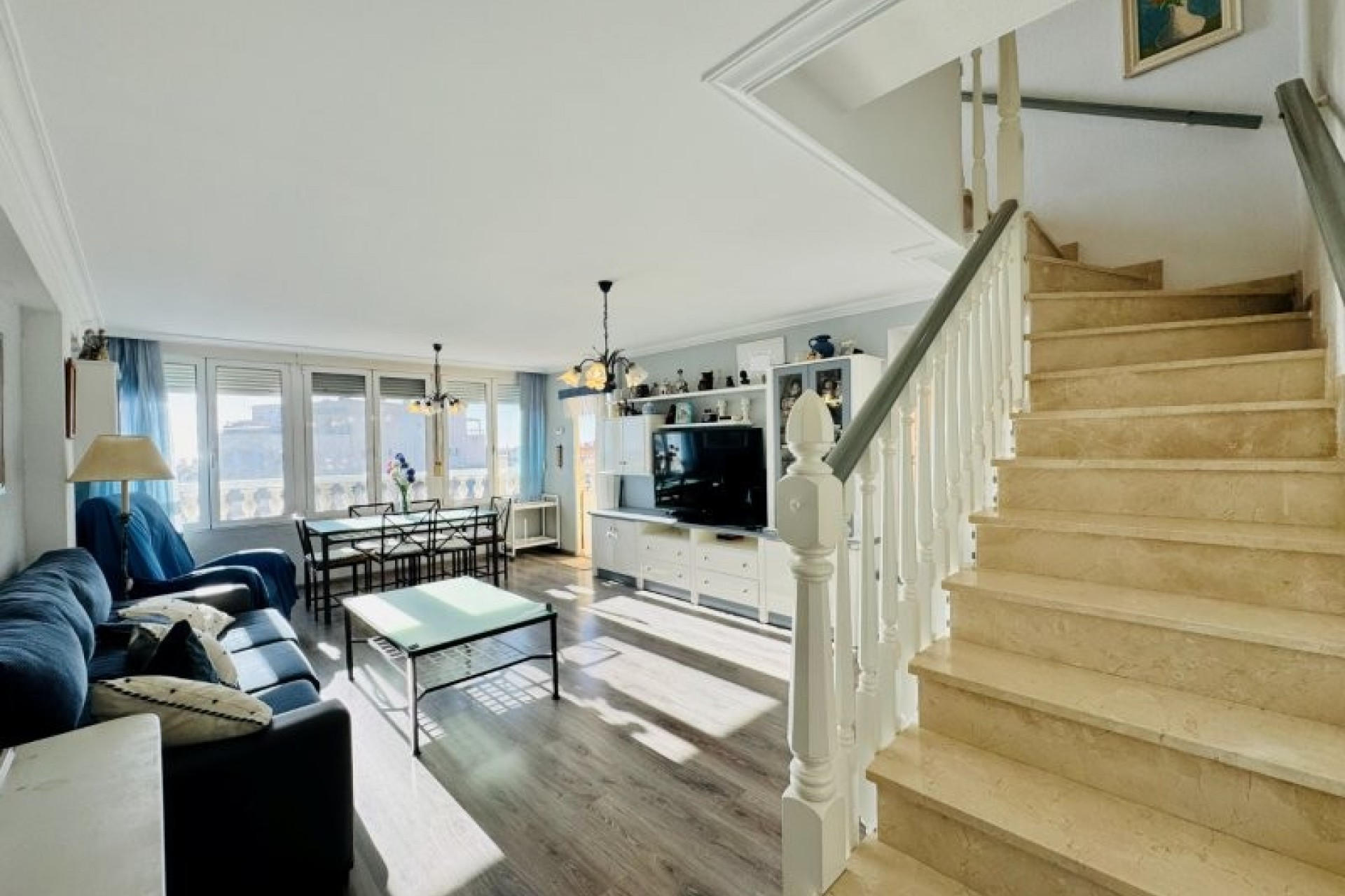 Brukt - Toppleilighet -
La Mata - Costa Blanca