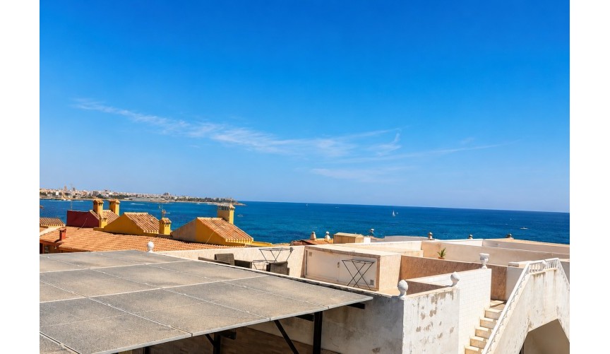 Brukt - Toppleilighet -
La Veleta - Costa Blanca