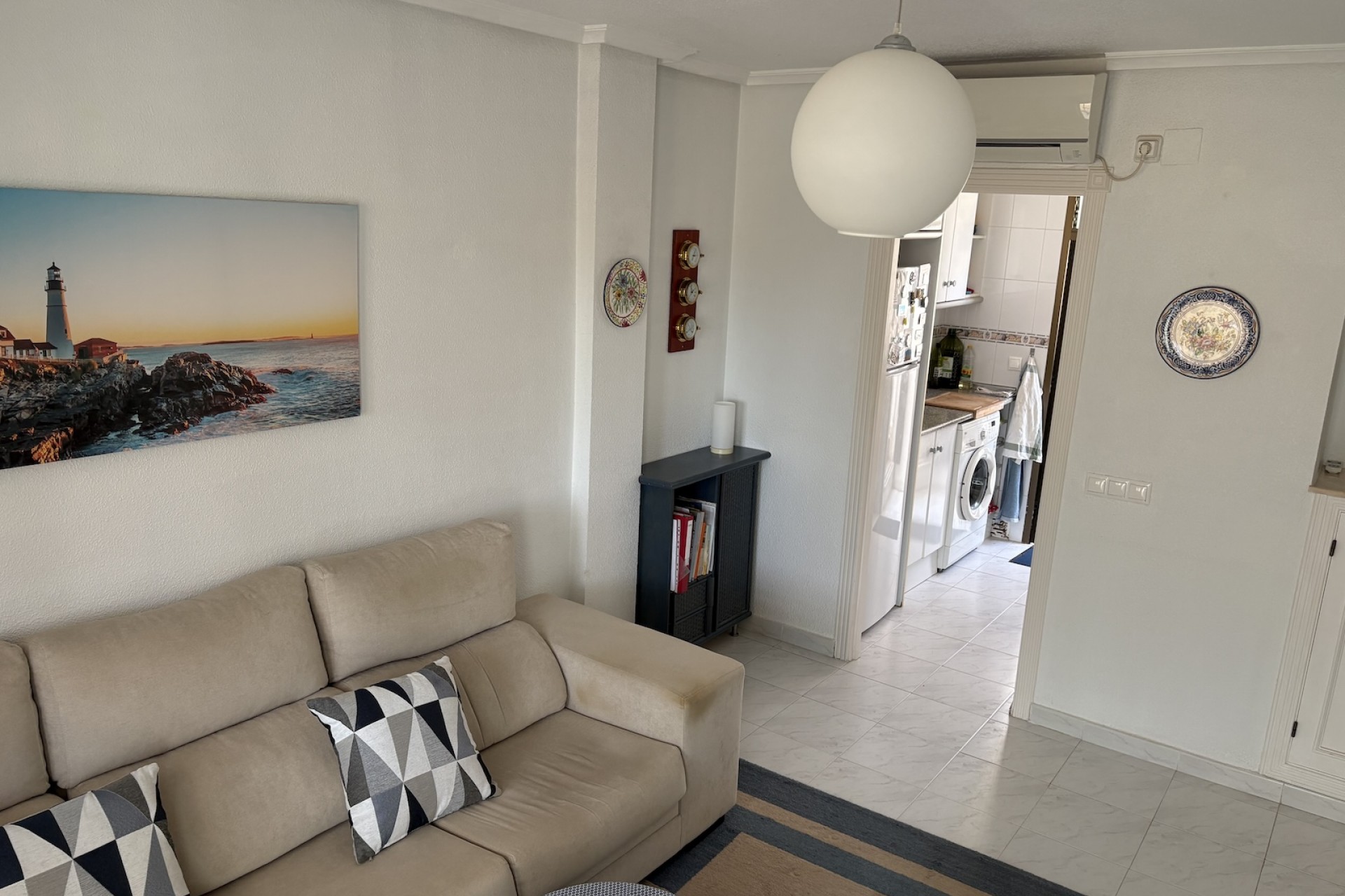 Brukt - Toppleilighet -
La Veleta - Costa Blanca