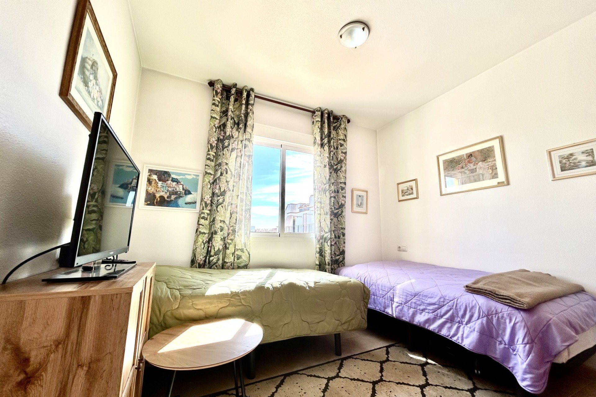 Brukt - Toppleilighet -
La Zenia - Costa Blanca