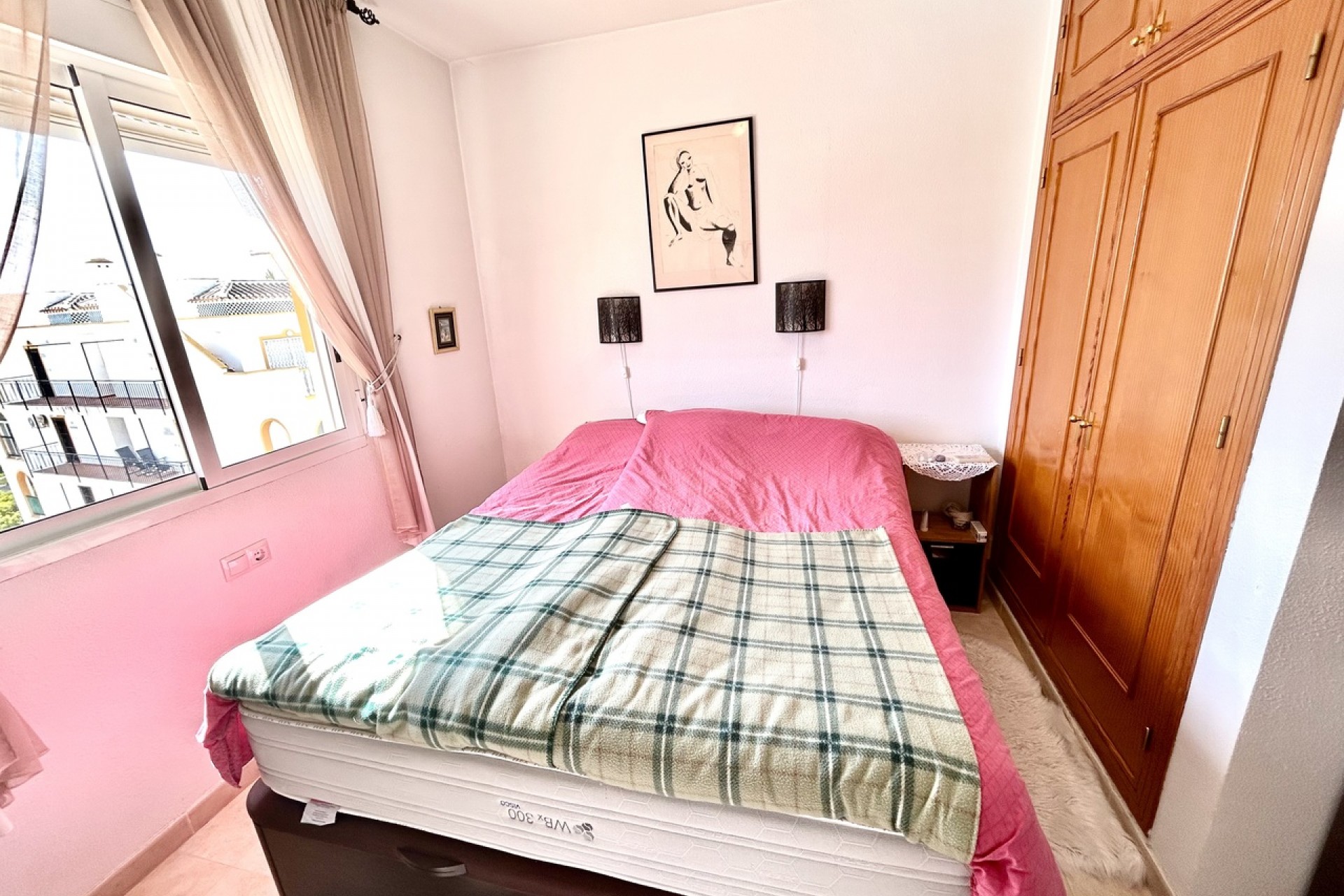 Brukt - Toppleilighet -
La Zenia - Costa Blanca