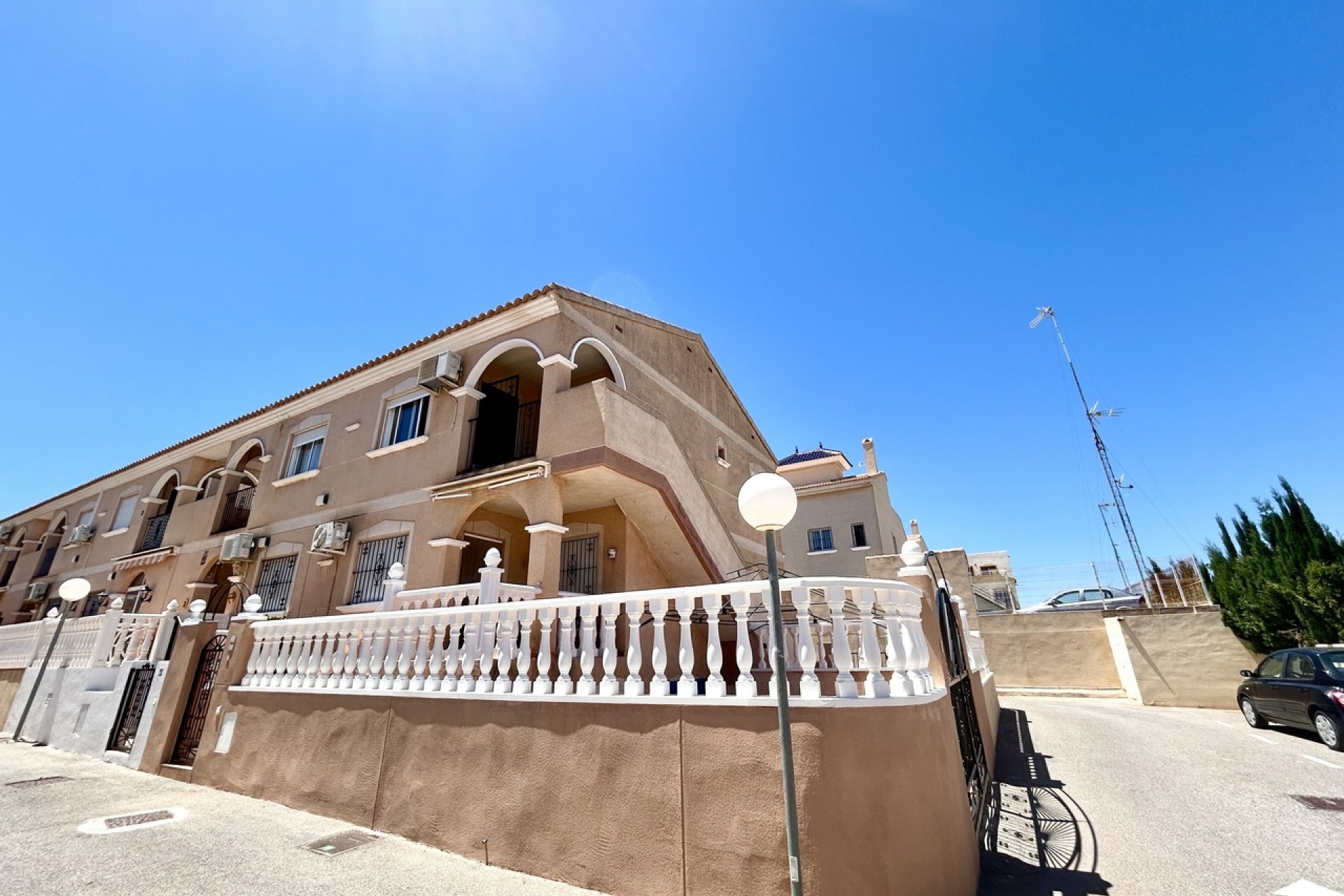 Brukt - Toppleilighet -
La Zenia - Costa Blanca