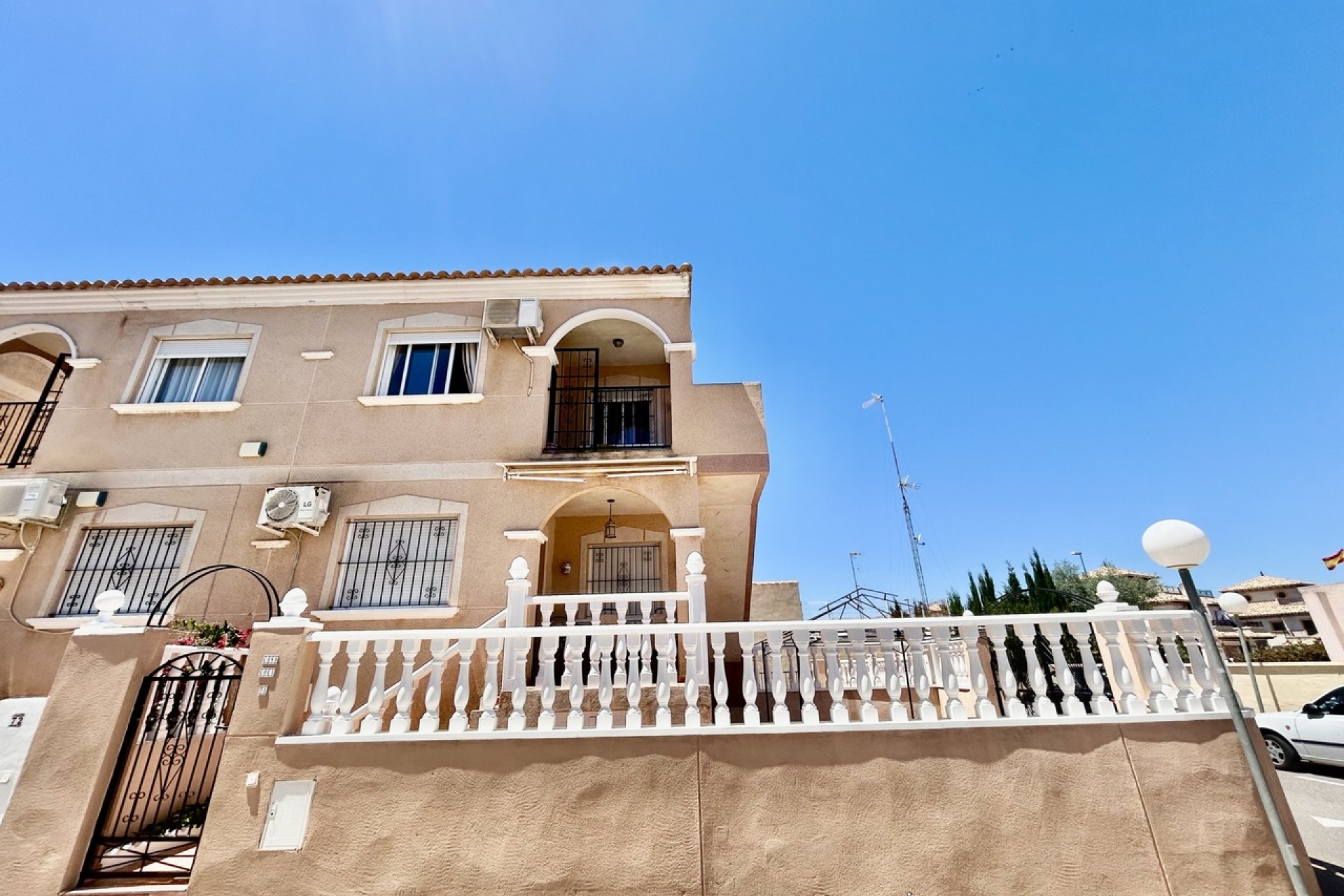 Brukt - Toppleilighet -
La Zenia - Costa Blanca