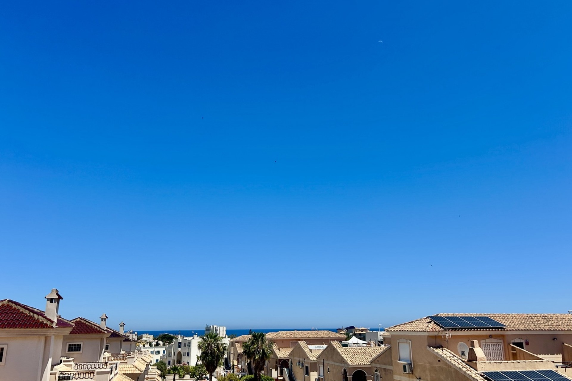 Brukt - Toppleilighet -
La Zenia - Costa Blanca
