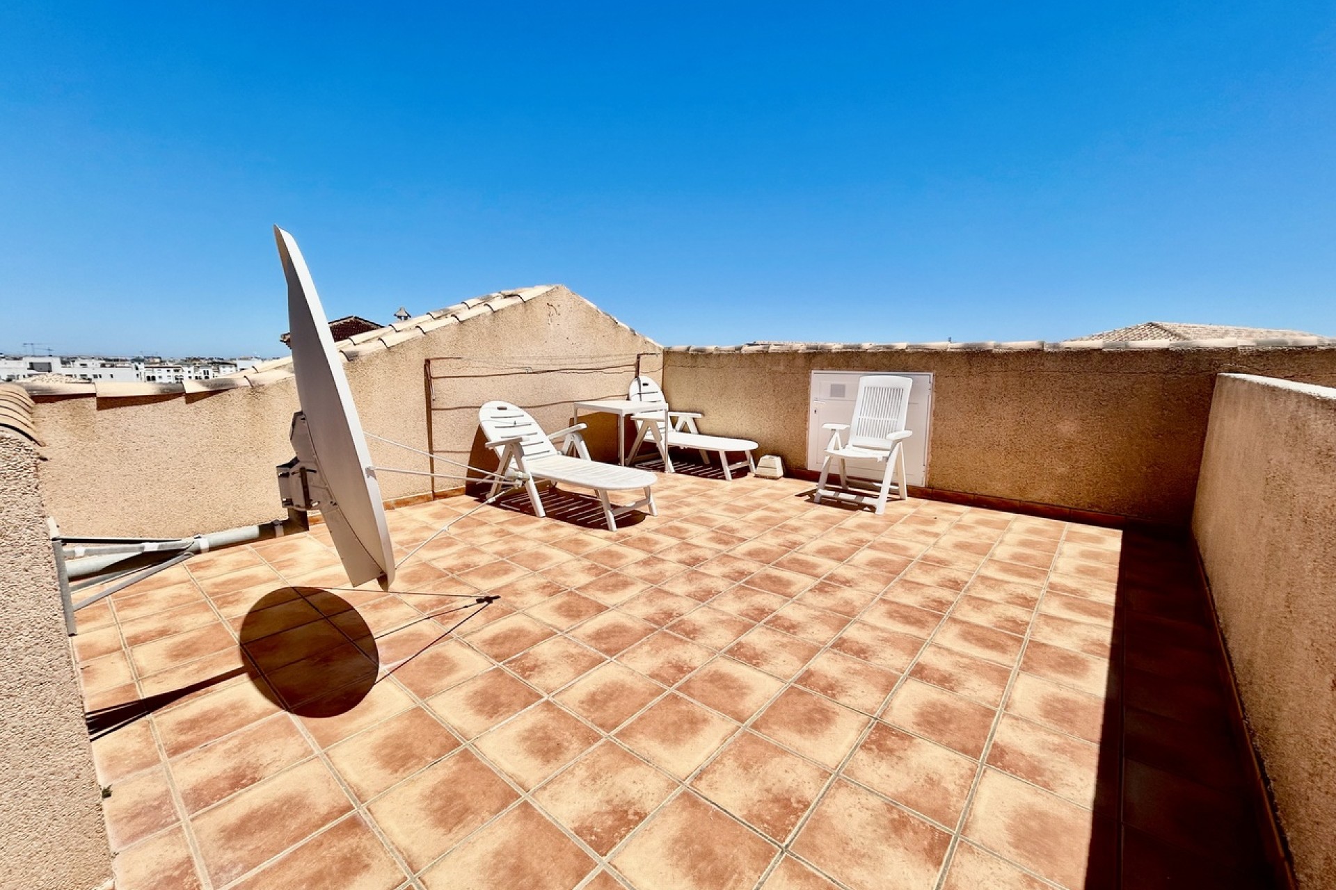 Brukt - Toppleilighet -
La Zenia - Costa Blanca