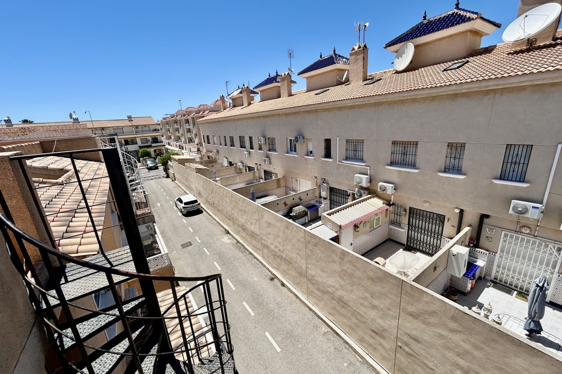 Brukt - Toppleilighet -
La Zenia - Costa Blanca