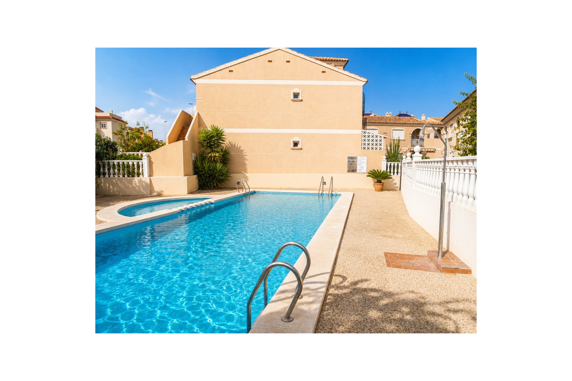 Brukt - Toppleilighet -
La Zenia - Costa Blanca