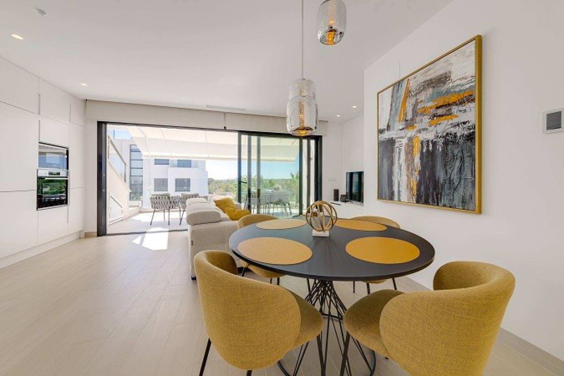 Brukt - Toppleilighet -
Las Colinas Golf - Costa Blanca