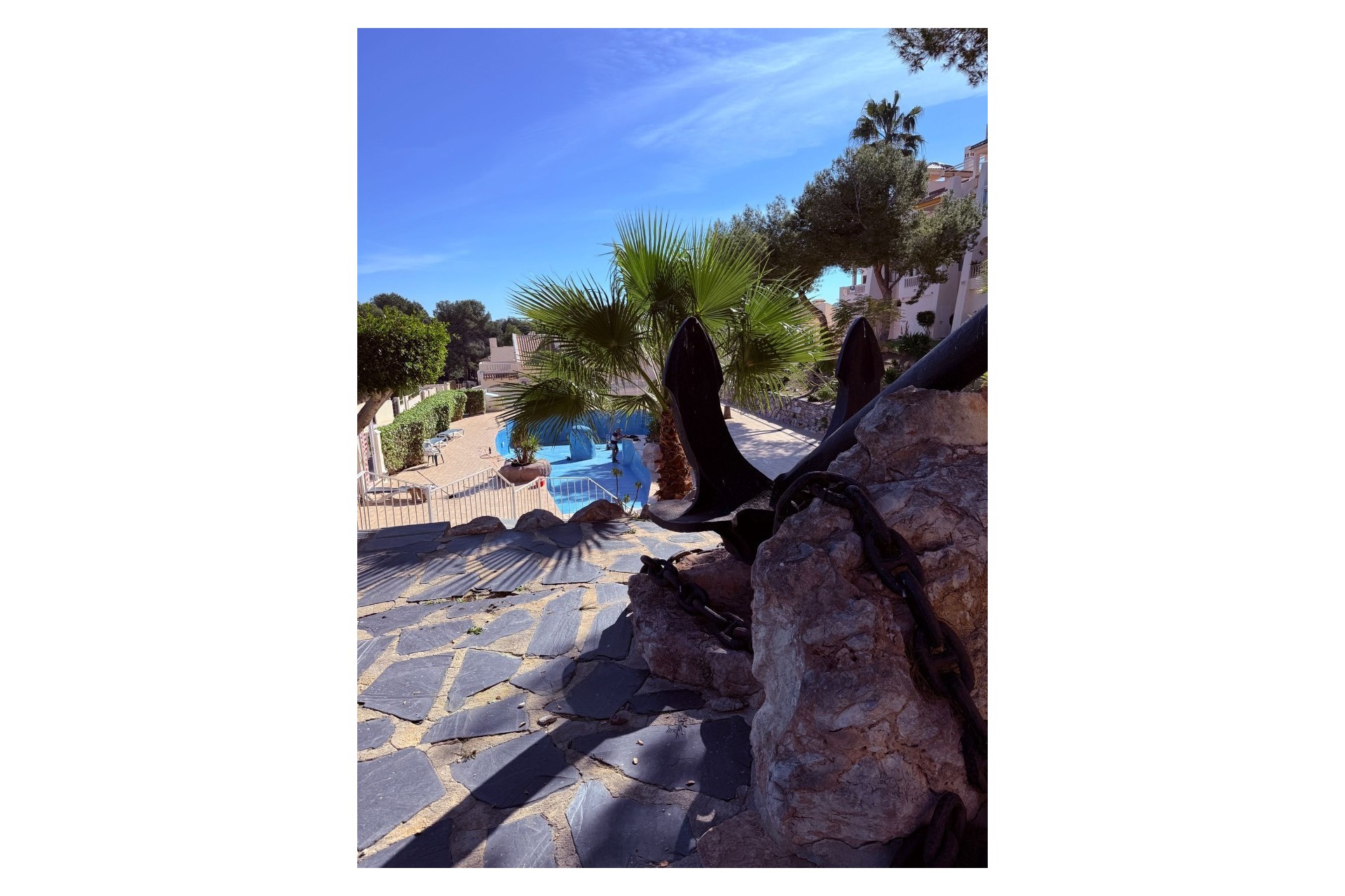 Brukt - Toppleilighet -
Las Ramblas Golf - Inland