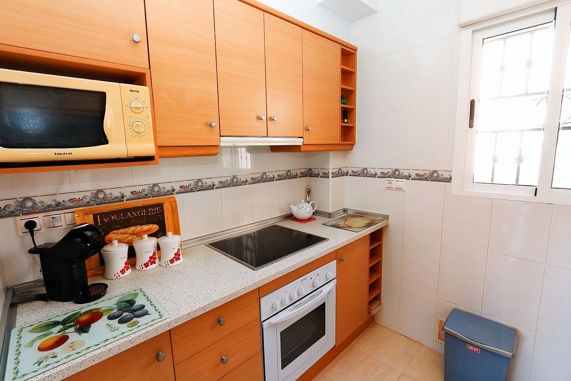 Brukt - Toppleilighet -
Los Altos - Costa Blanca