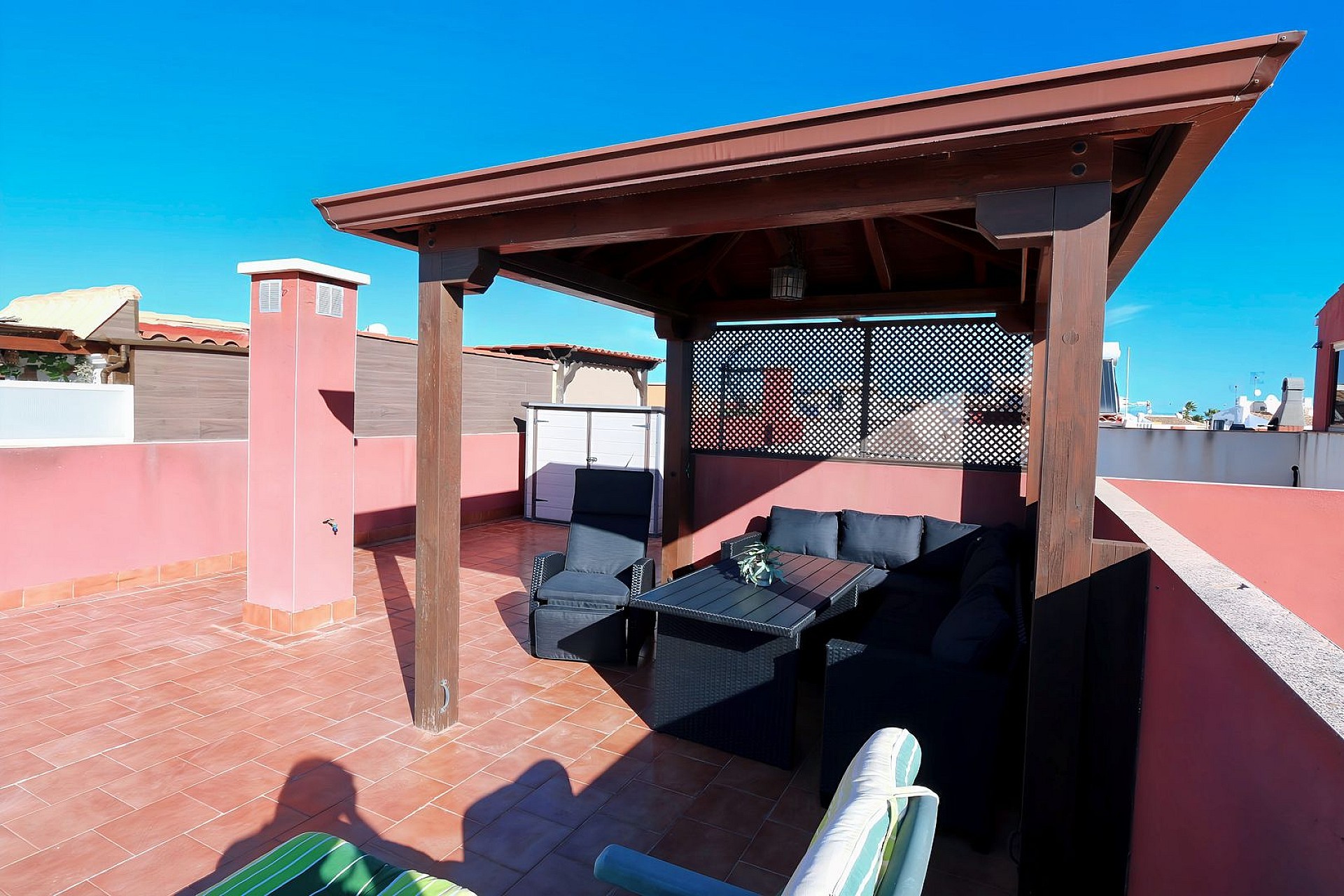 Brukt - Toppleilighet -
Los Altos - Costa Blanca