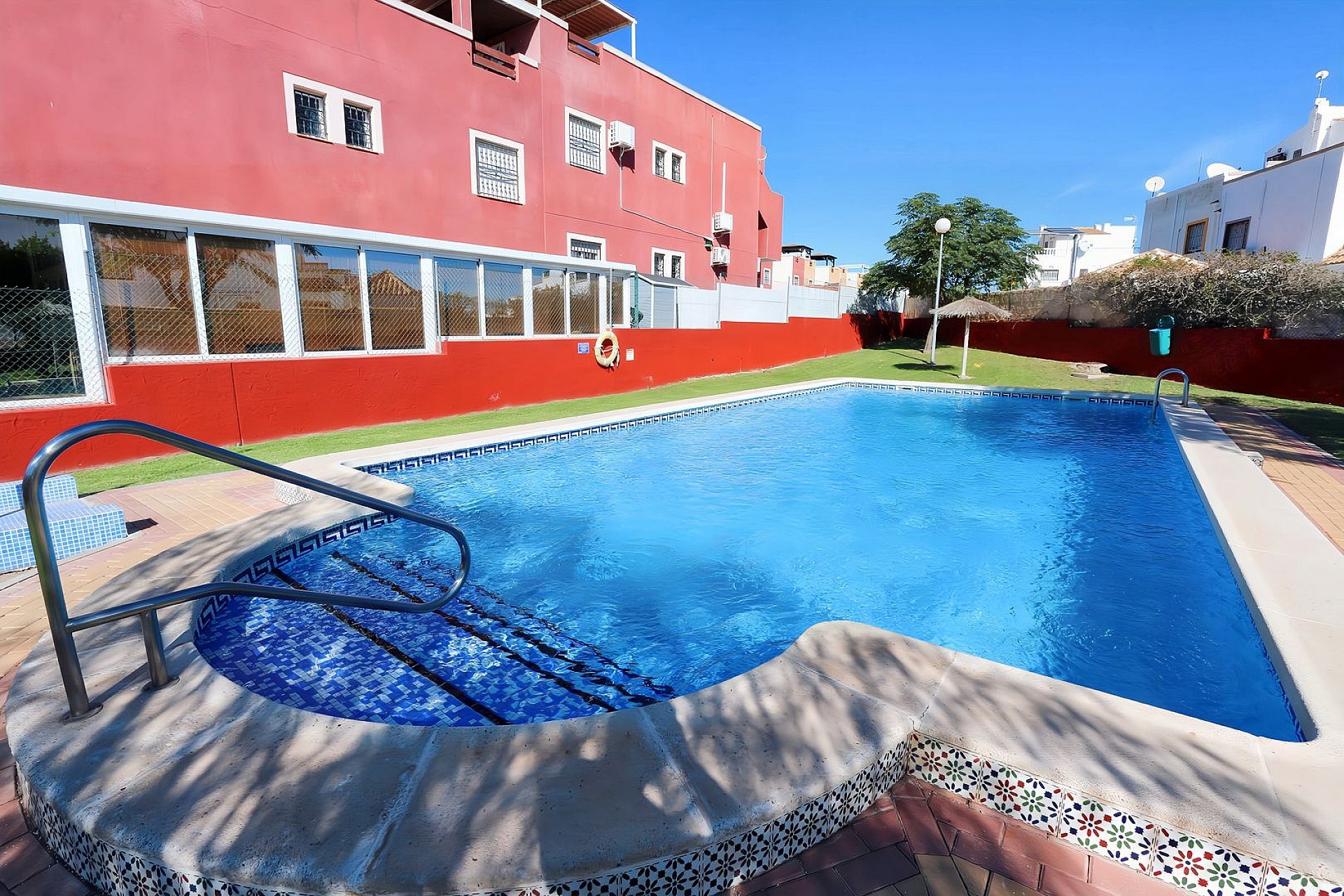 Brukt - Toppleilighet -
Los Altos - Costa Blanca