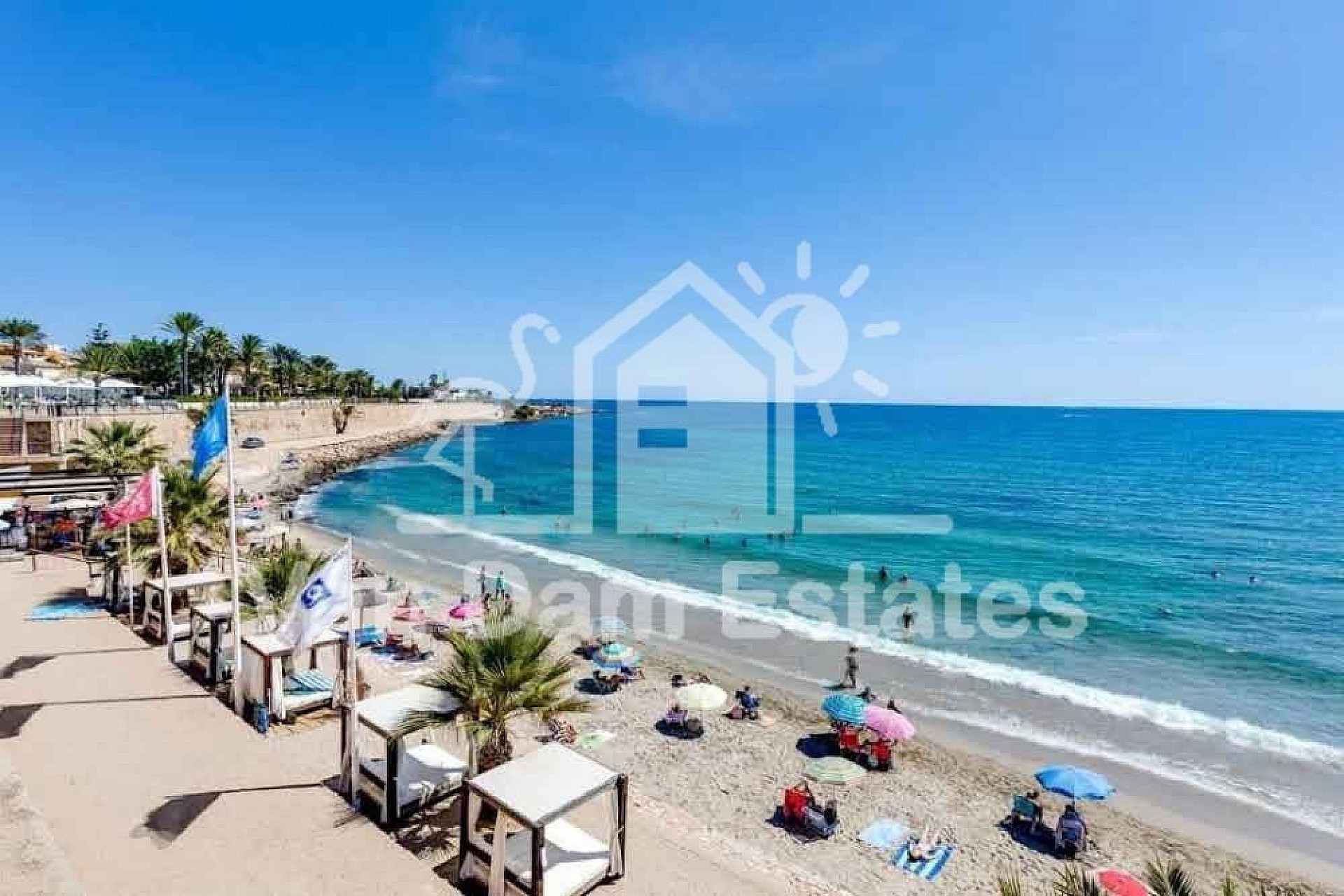 Brukt - Toppleilighet -
Los Altos - Costa Blanca