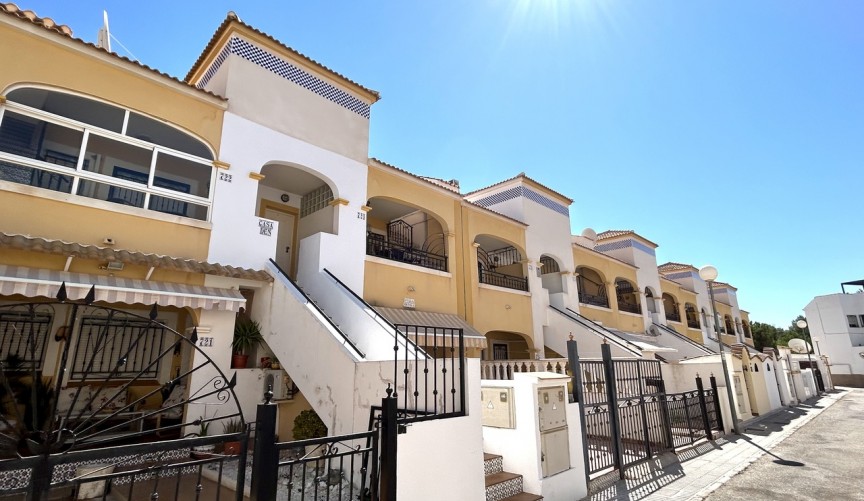 Brukt - Toppleilighet -
Los Altos - Costa Blanca
