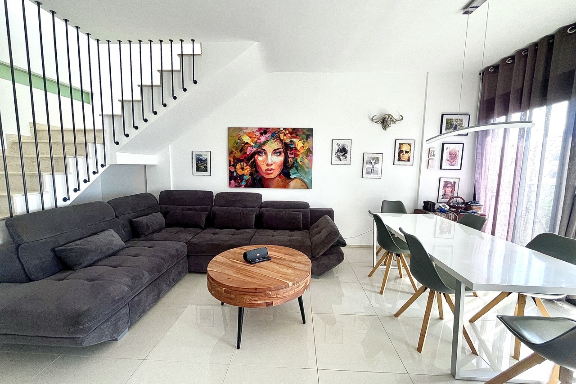 Brukt - Toppleilighet -
Los Dolses - Inland