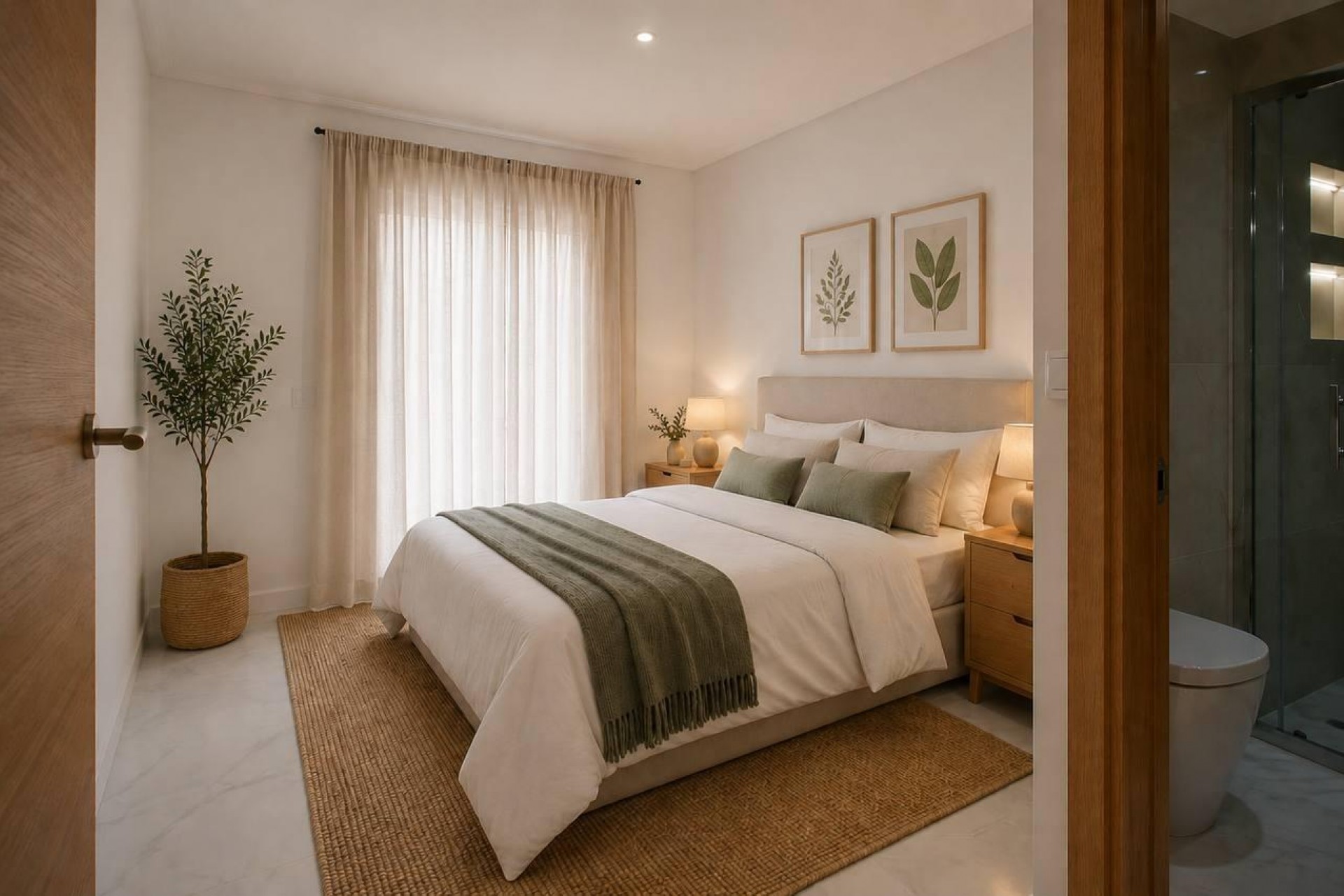 Brukt - Toppleilighet -
Orihuela Costa - Cabo Roig
