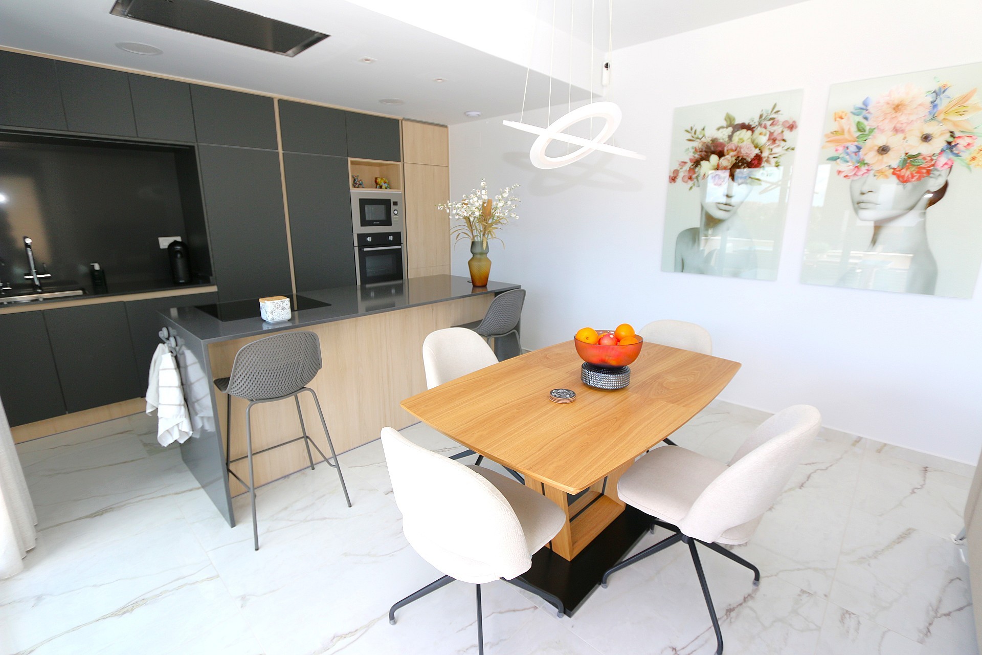 Brukt - Toppleilighet -
Orihuela Costa - Costa Blanca