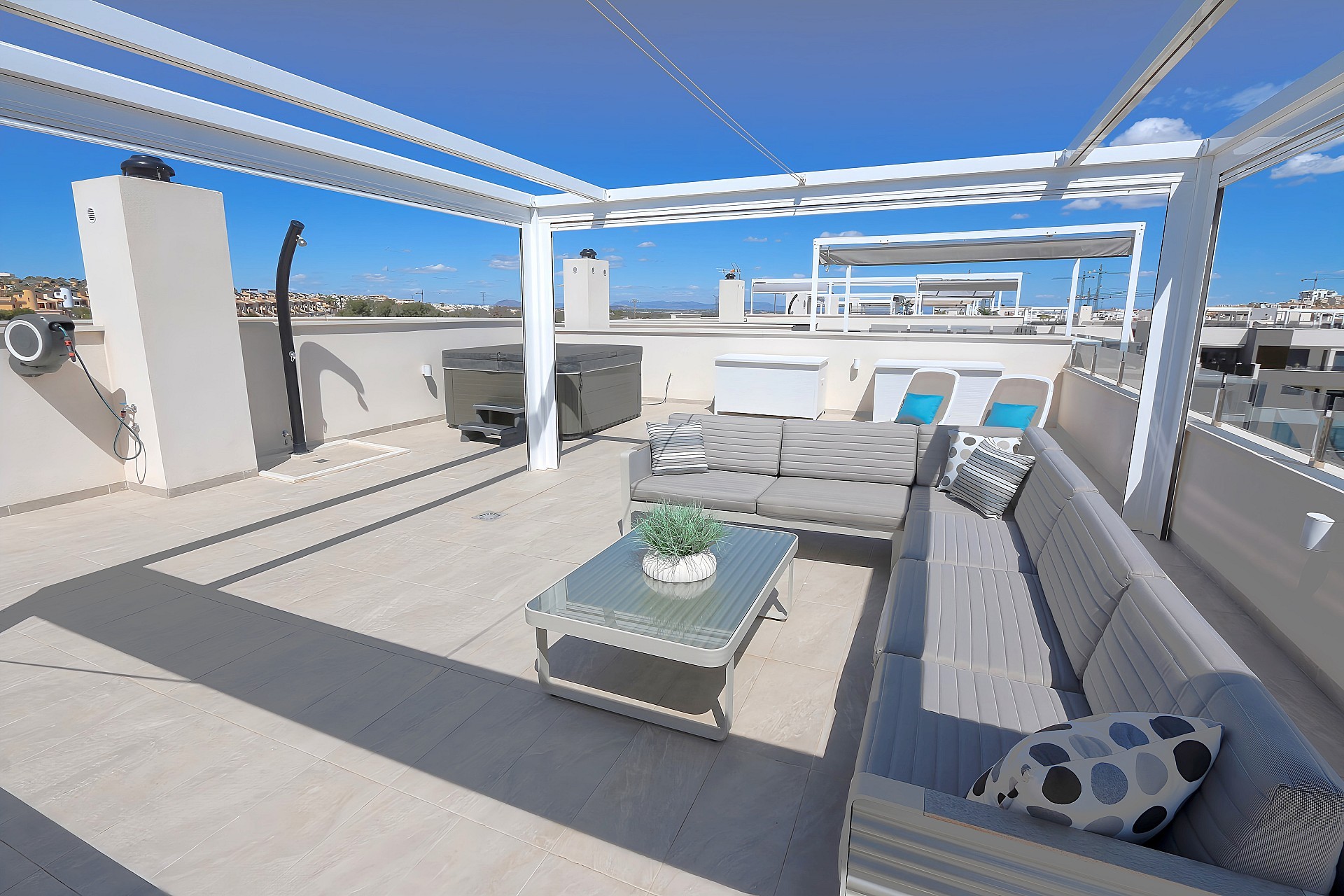 Brukt - Toppleilighet -
Orihuela Costa - Costa Blanca