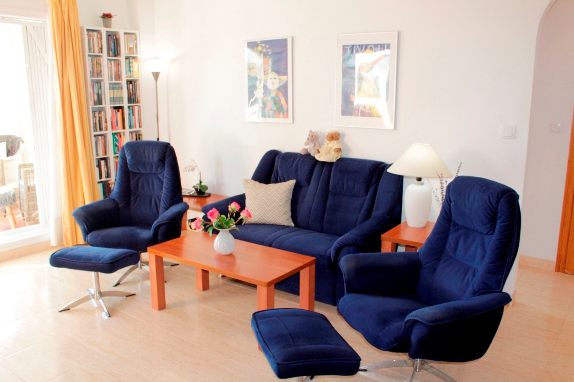 Brukt - Toppleilighet -
Orihuela Costa - Costa Blanca