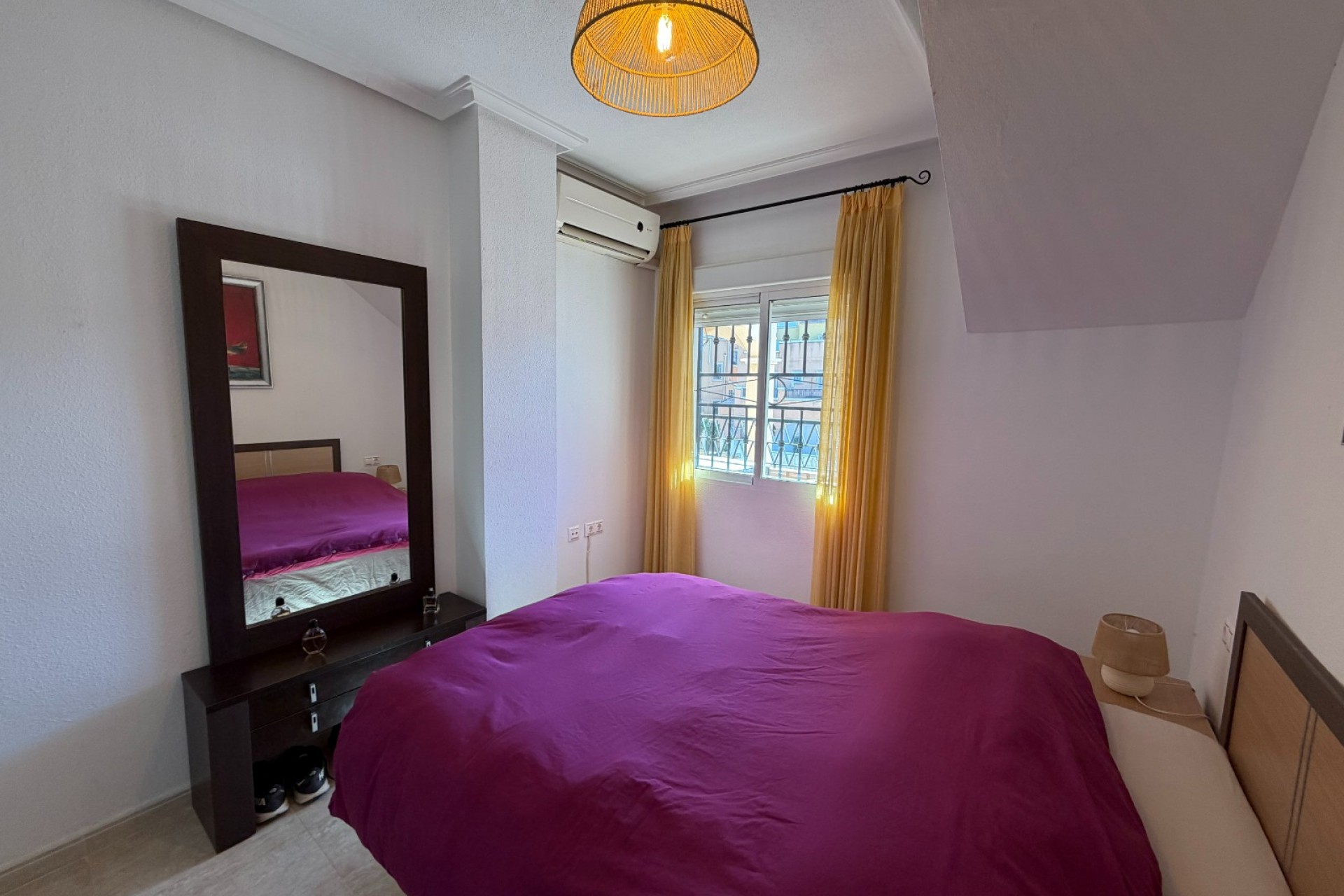 Brukt - Toppleilighet -
Orihuela Costa - Costa Blanca