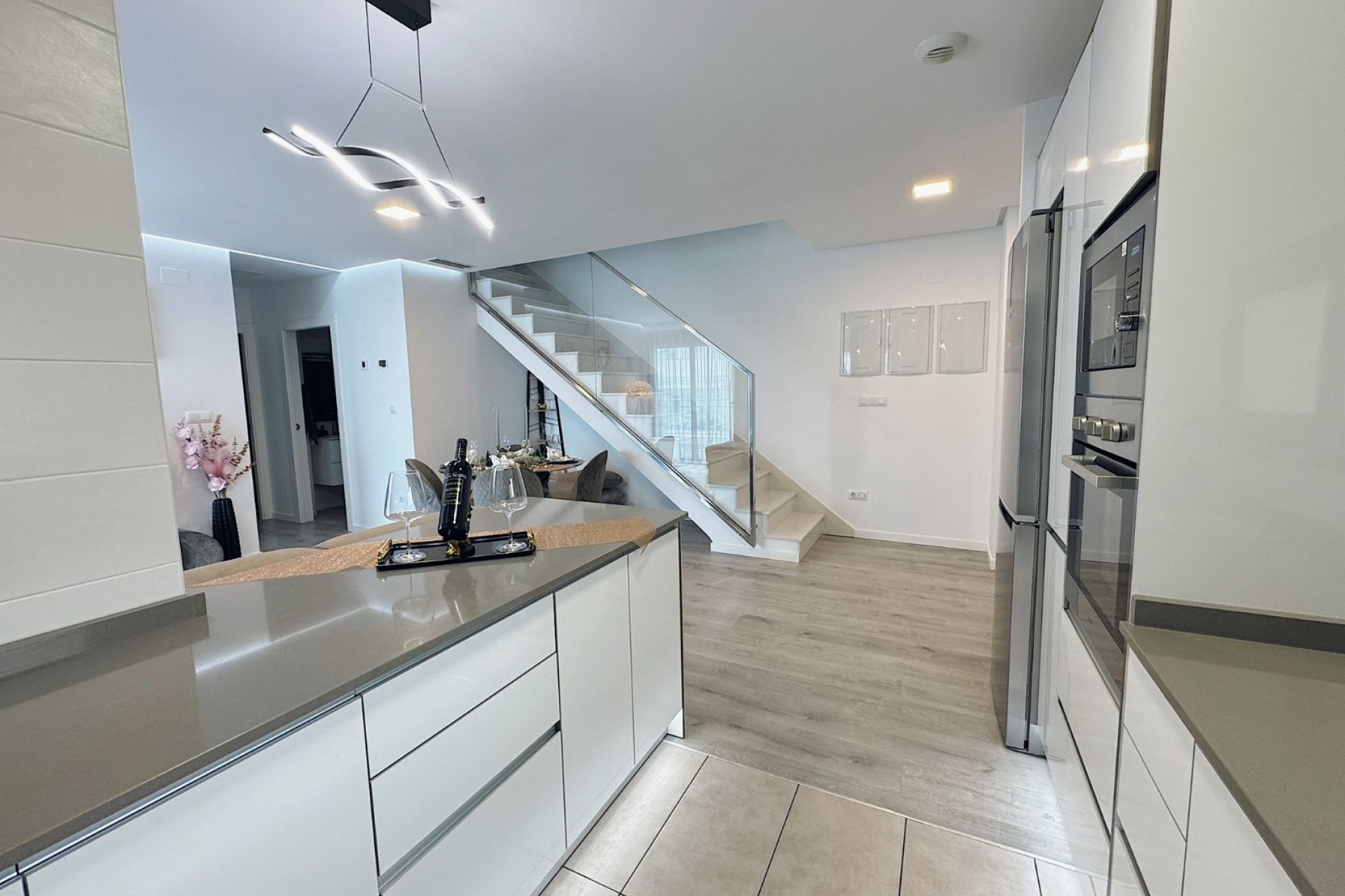 Brukt - Toppleilighet -
Orihuela Costa - Costa Blanca