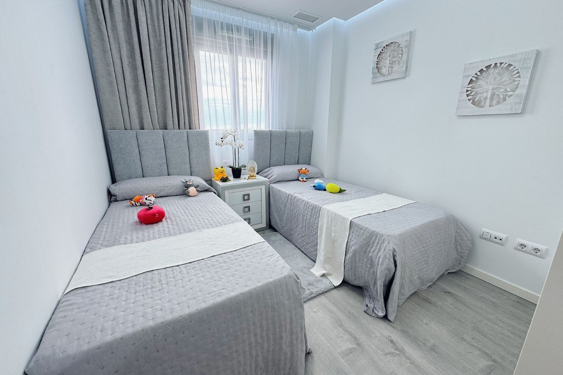 Brukt - Toppleilighet -
Orihuela Costa - Costa Blanca