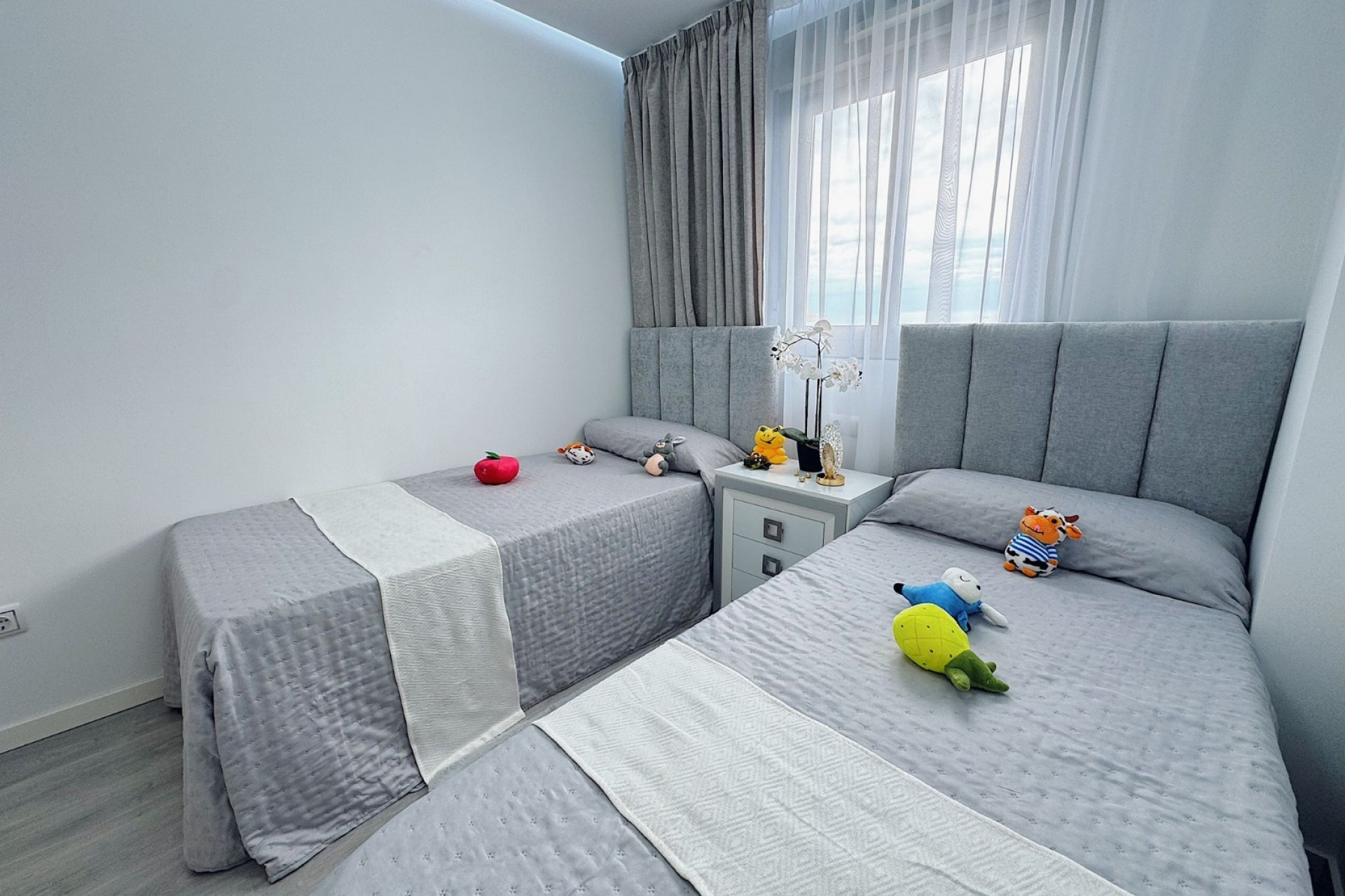 Brukt - Toppleilighet -
Orihuela Costa - Costa Blanca