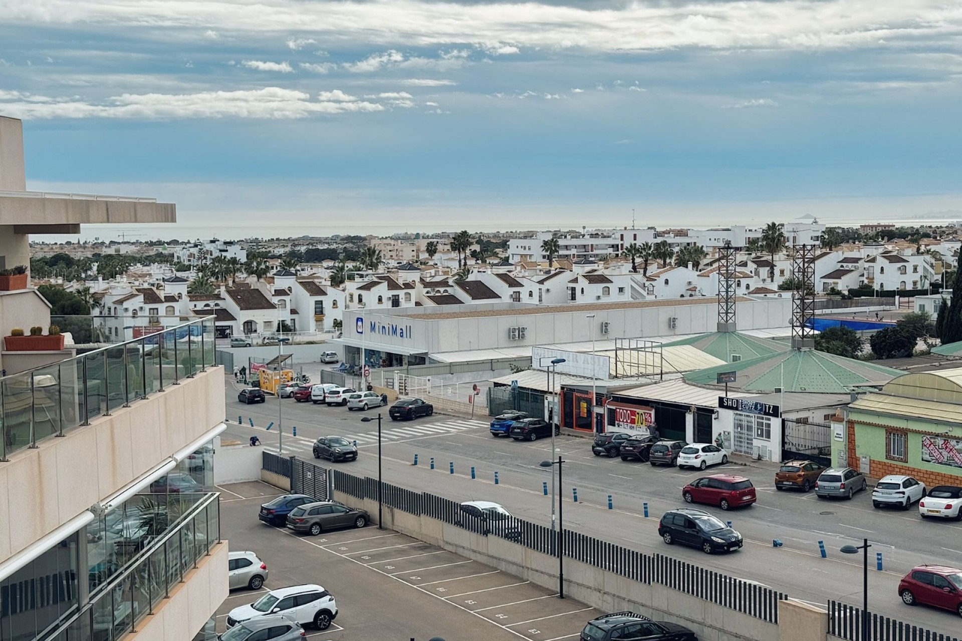 Brukt - Toppleilighet -
Orihuela Costa - Costa Blanca