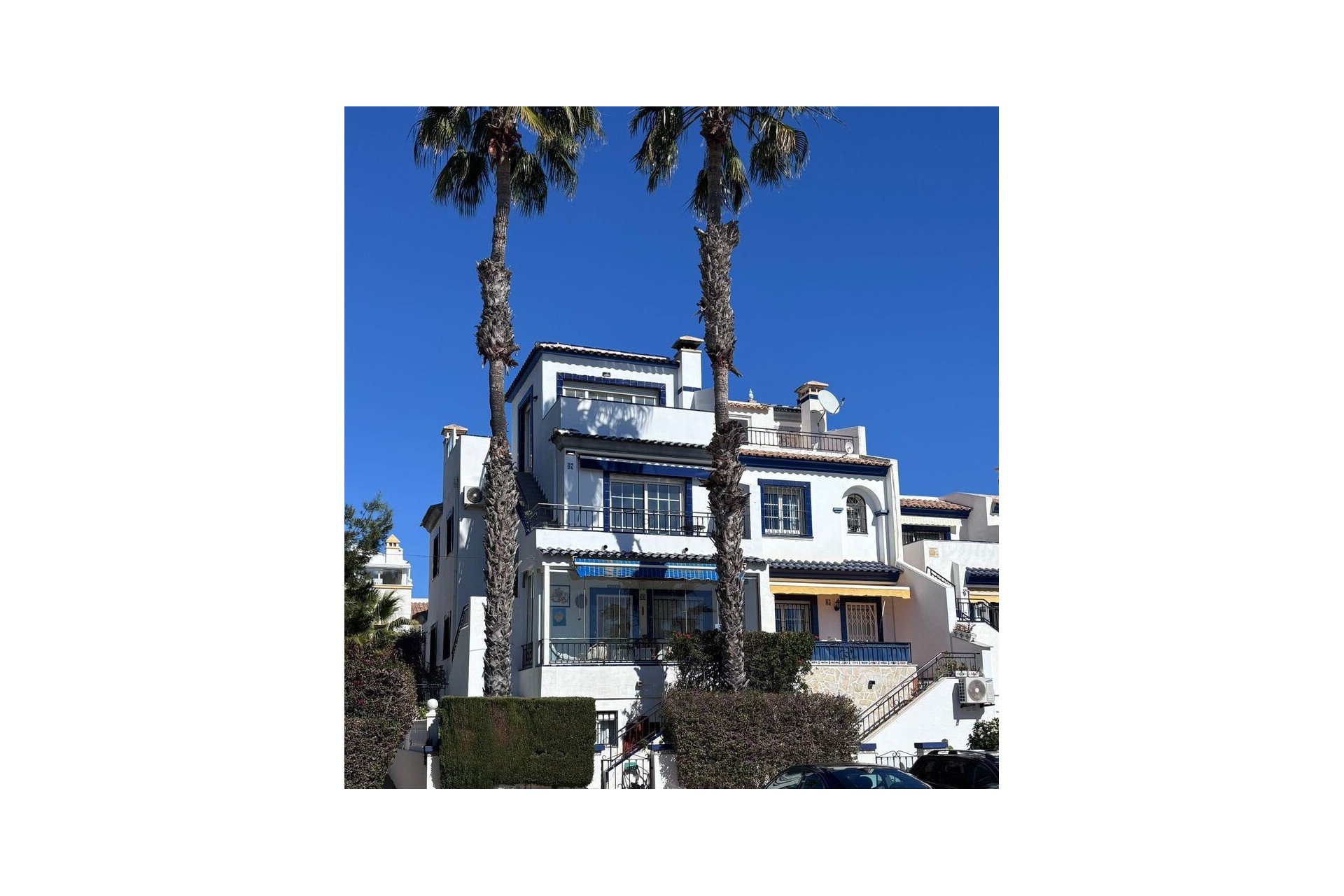 Brukt - Toppleilighet -
Orihuela Costa - Costa Blanca