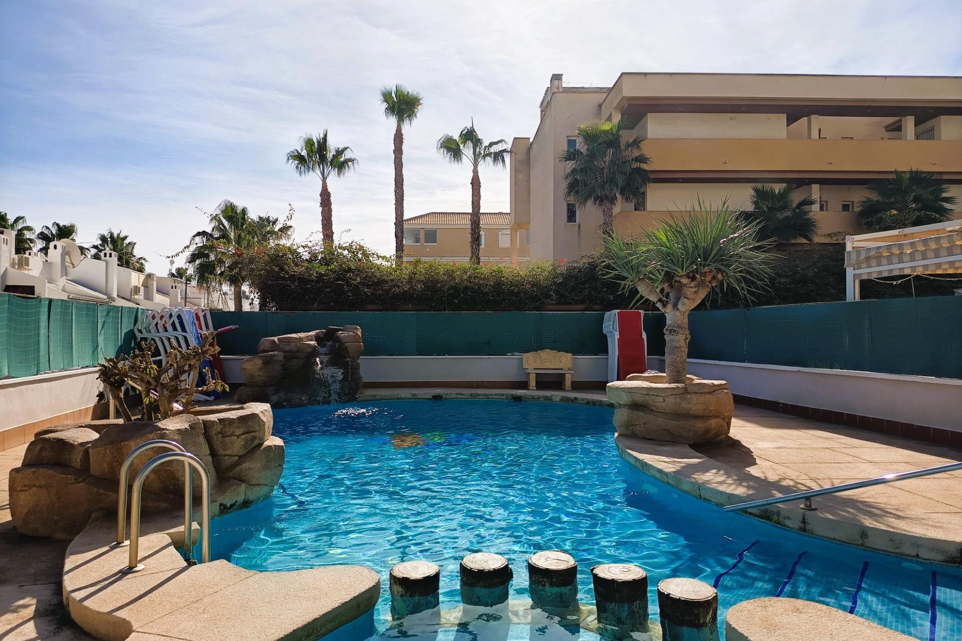 Brukt - Toppleilighet -
Orihuela Costa - Costa Blanca