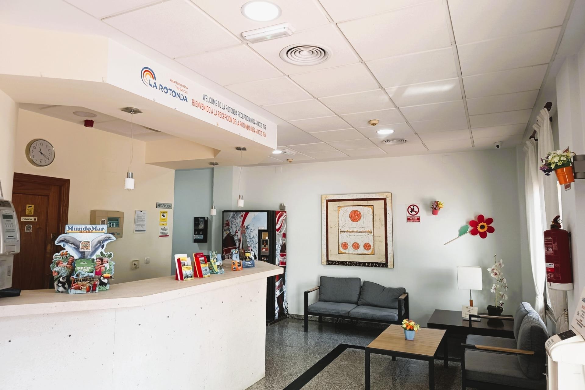 Brukt - Toppleilighet -
Orihuela Costa - Costa Blanca