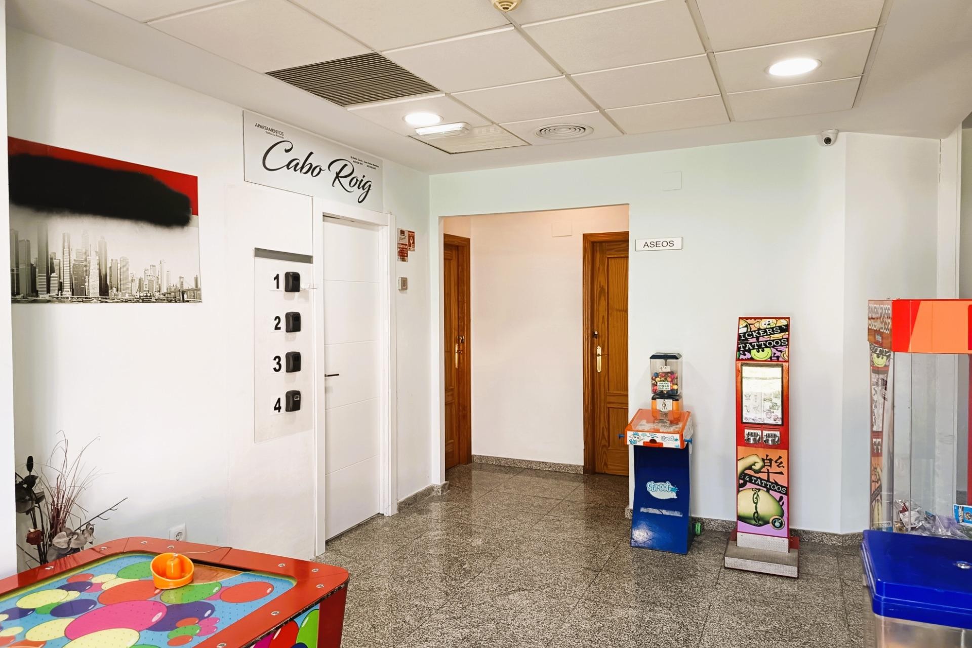 Brukt - Toppleilighet -
Orihuela Costa - Costa Blanca