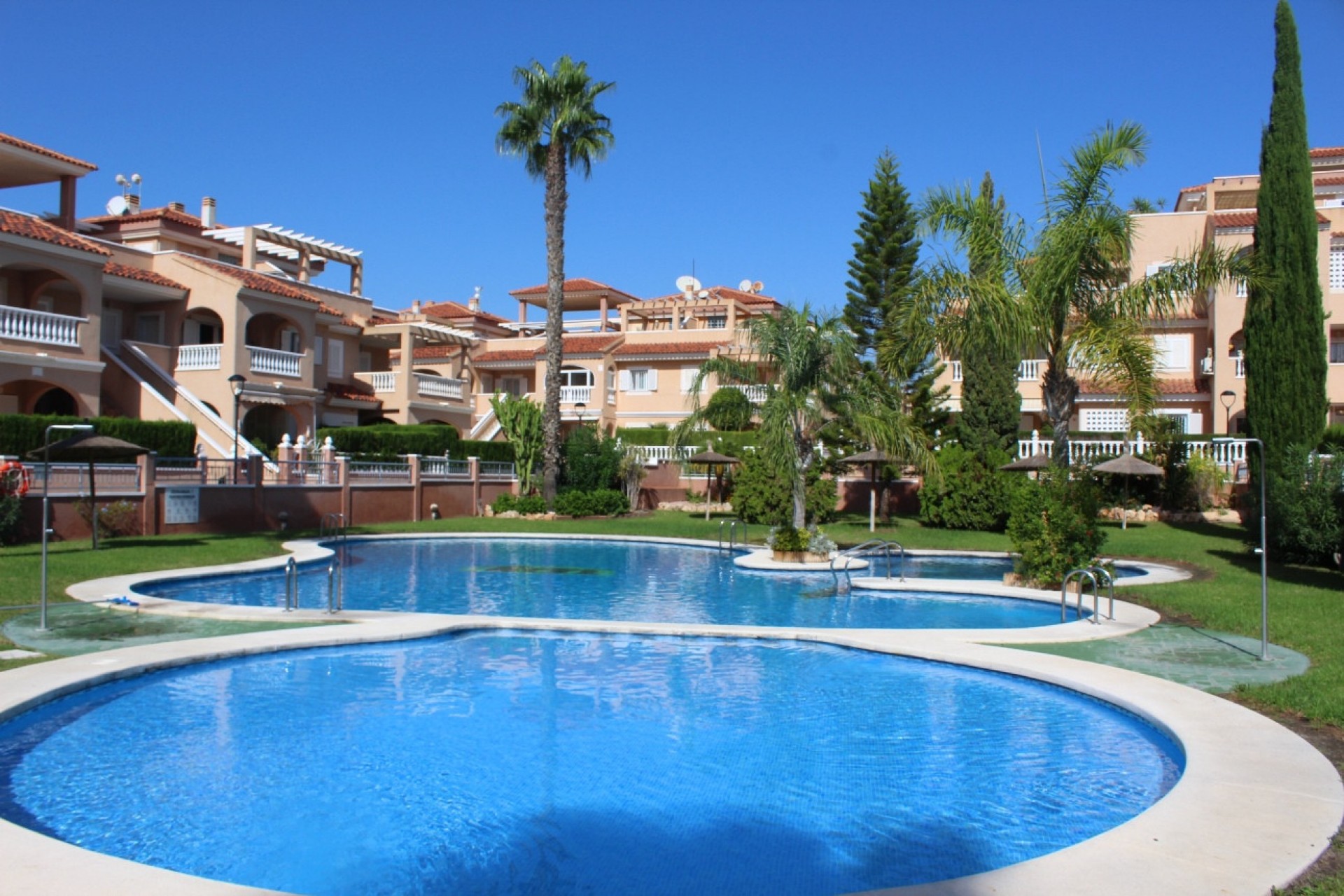 Brukt - Toppleilighet -
Orihuela Costa - Costa Blanca
