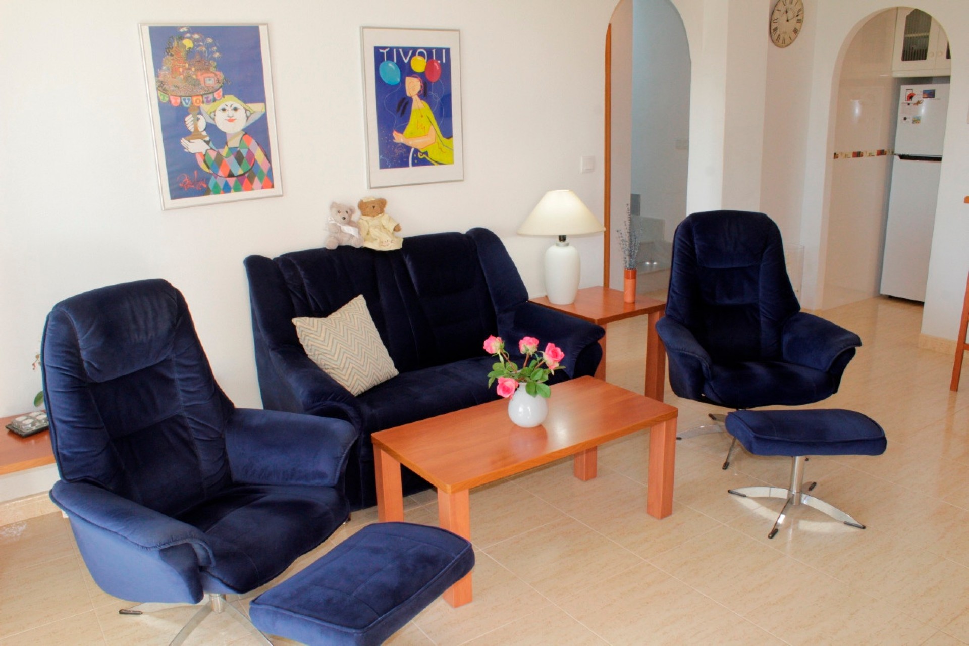 Brukt - Toppleilighet -
Orihuela Costa - Costa Blanca