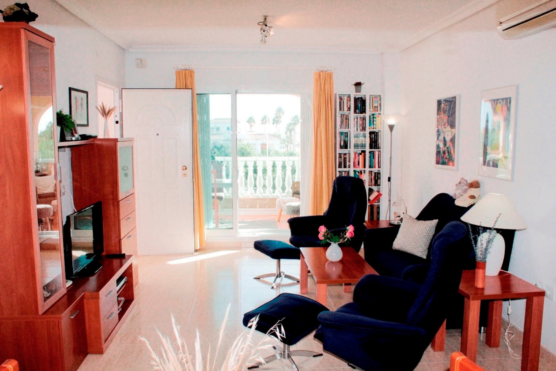 Brukt - Toppleilighet -
Orihuela Costa - Costa Blanca