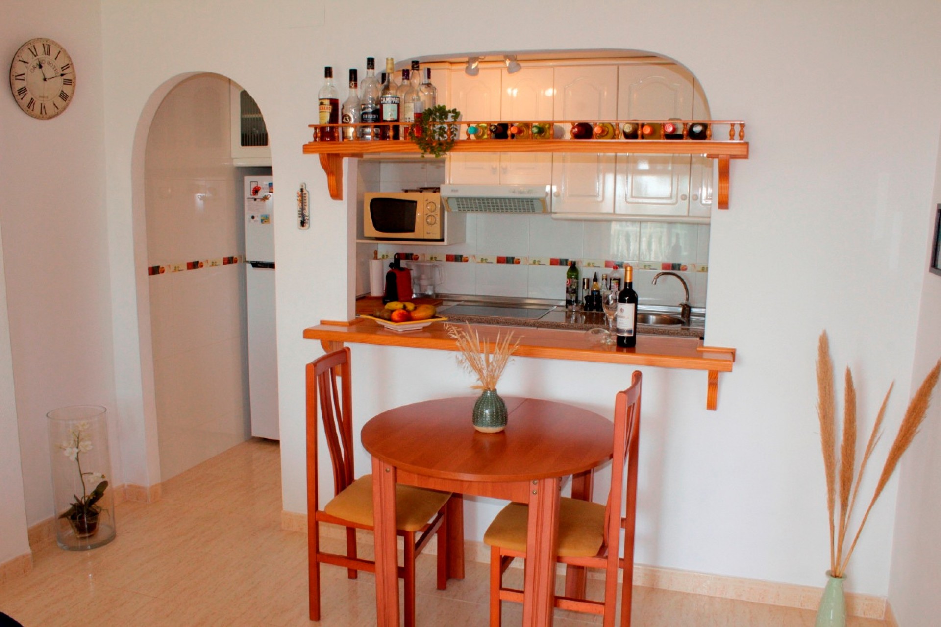Brukt - Toppleilighet -
Orihuela Costa - Costa Blanca