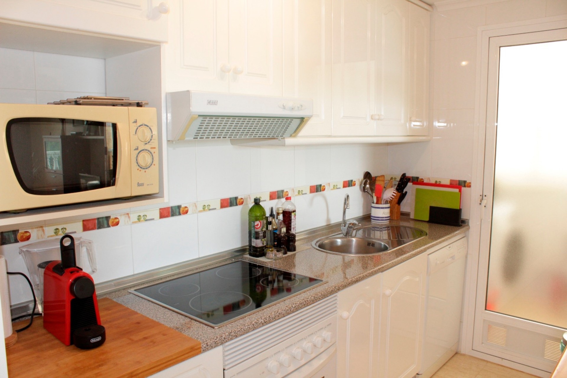 Brukt - Toppleilighet -
Orihuela Costa - Costa Blanca