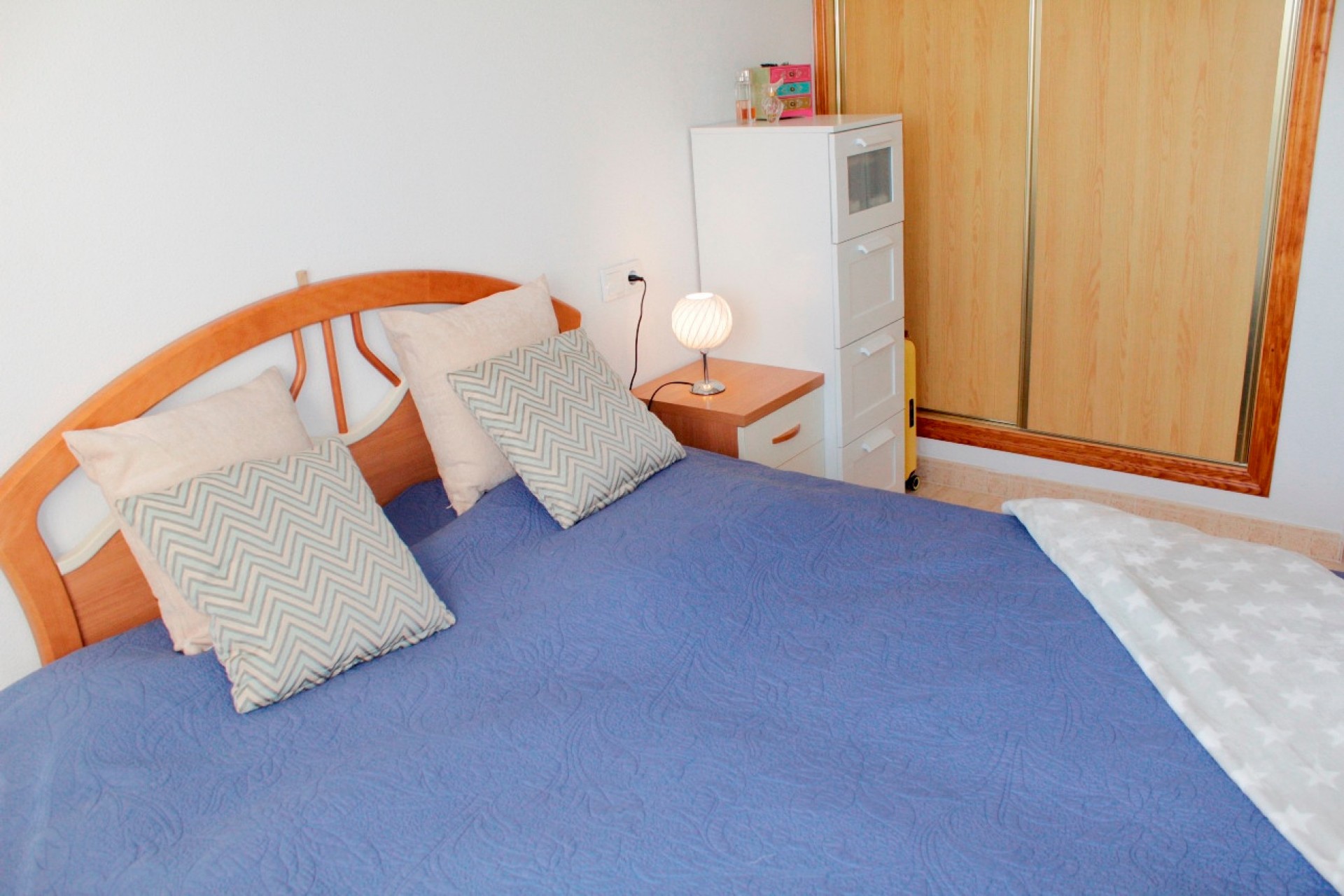 Brukt - Toppleilighet -
Orihuela Costa - Costa Blanca